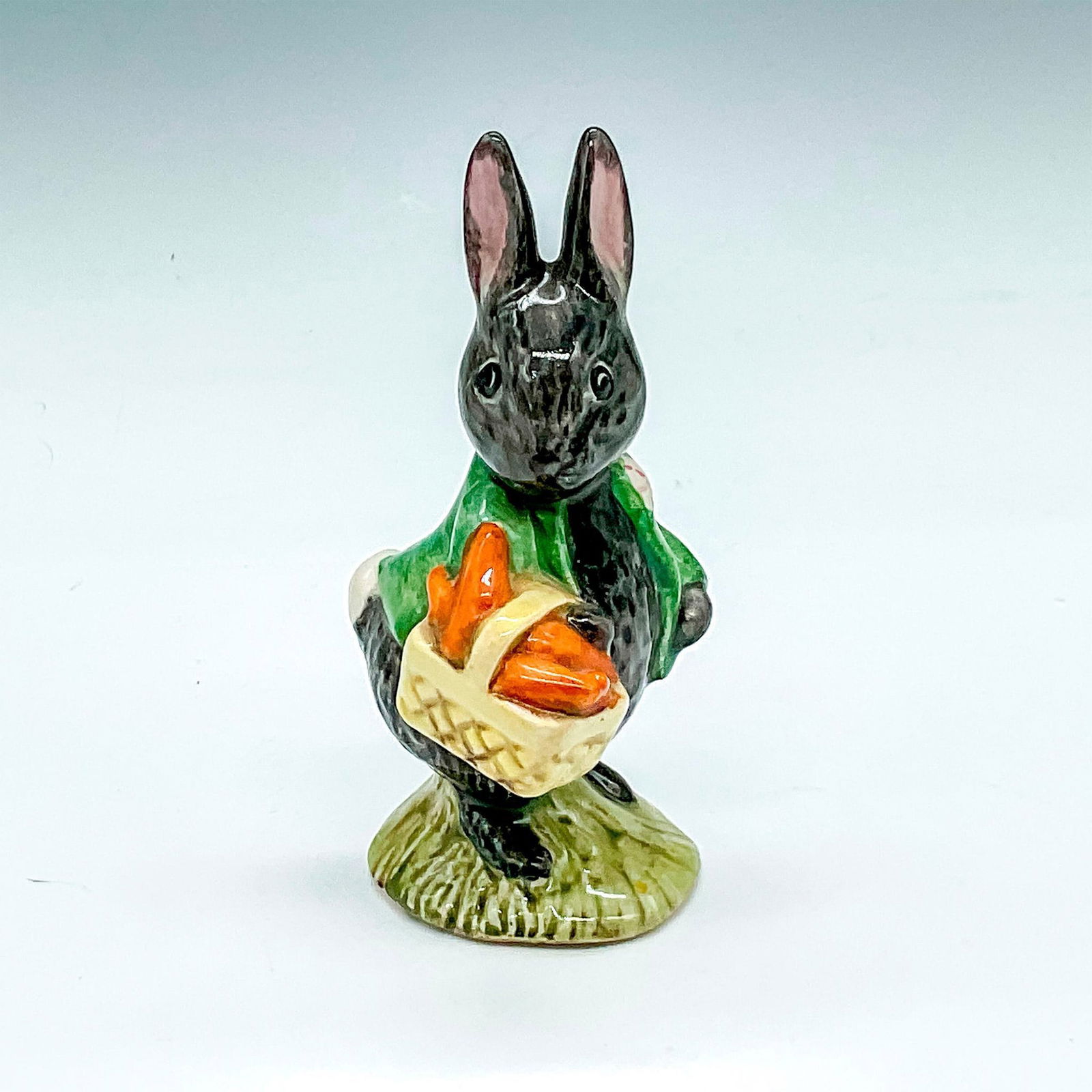 Beswick Beatrix Potter's Figurine, Little Black Rabbit (1 of 3)