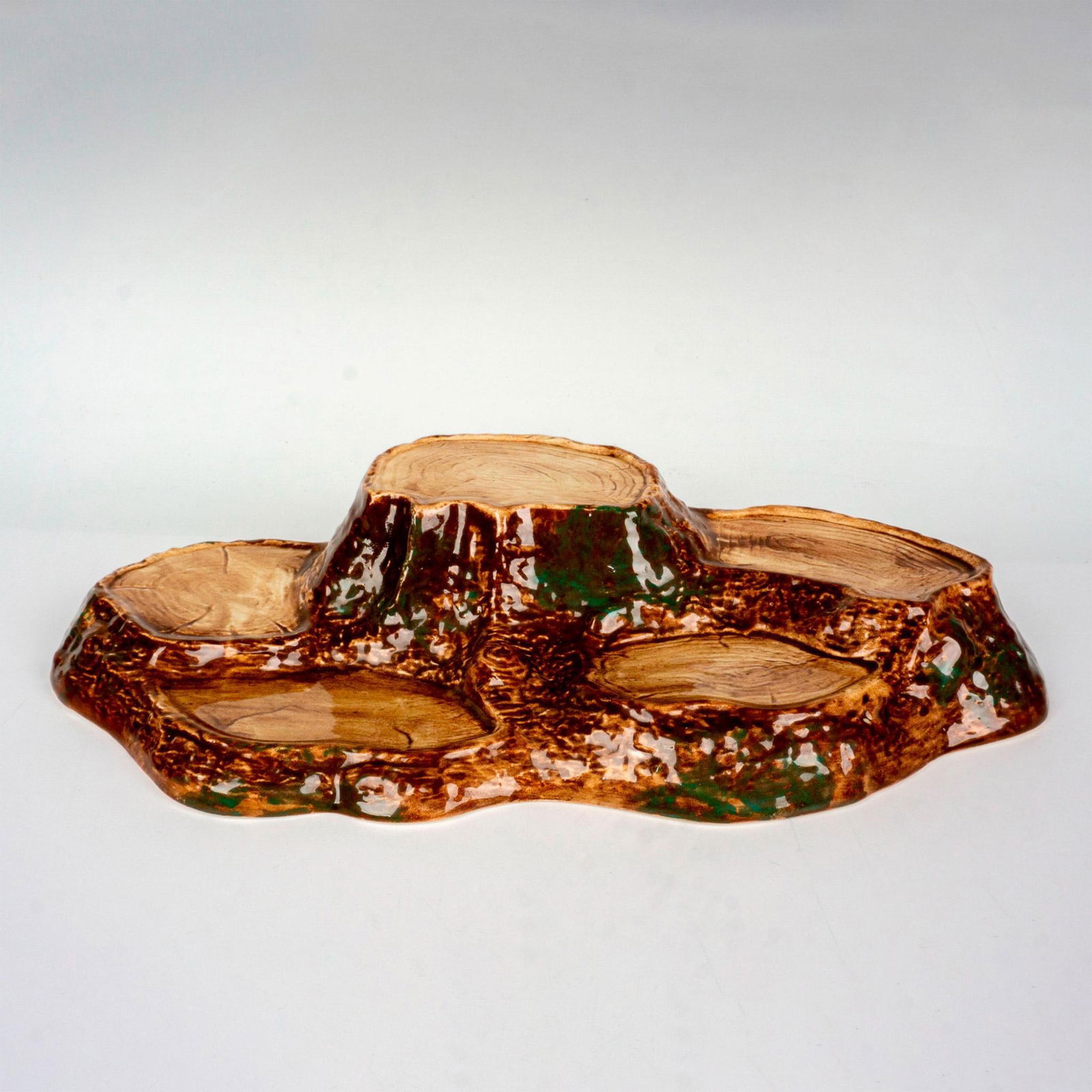 Beswick Porcelain Display Stump Stand (1 of 3)