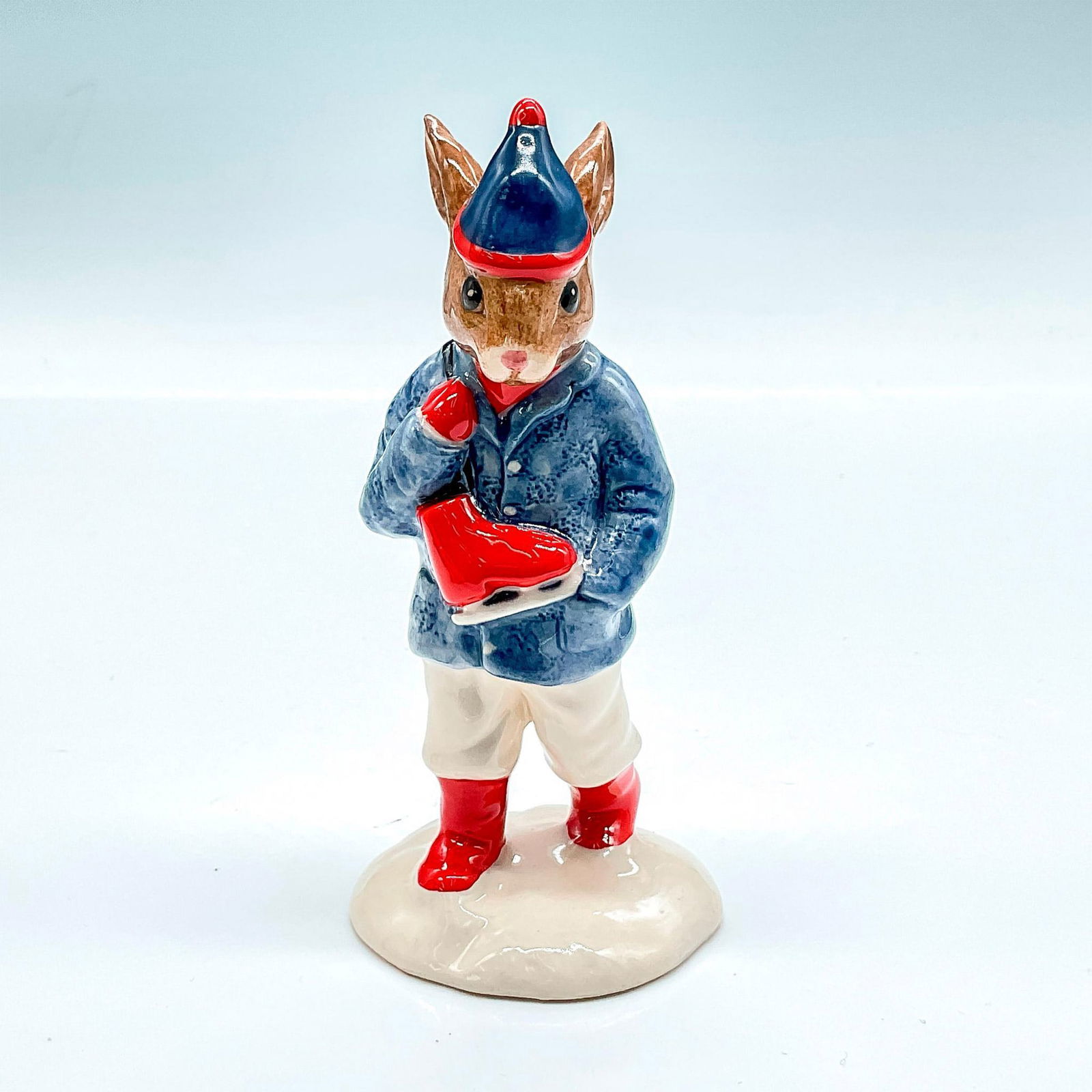 Boy Skater DB187 - Royal Doulton Bunnykins (1 of 4)