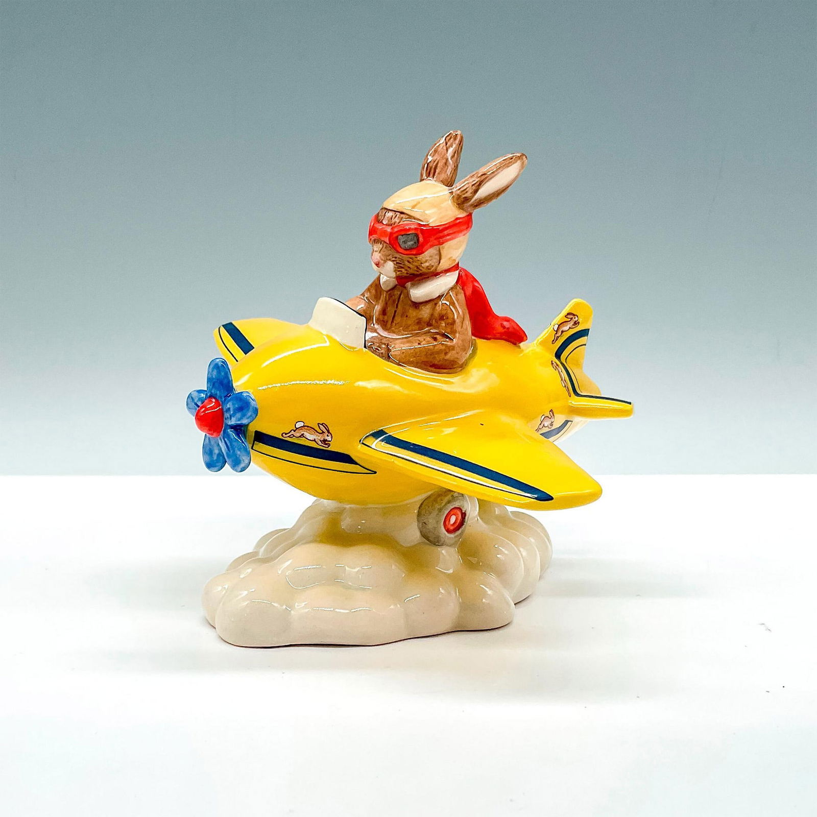 Chocs Away DB267 - Royal Doulton Bunnykins (1 of 3)