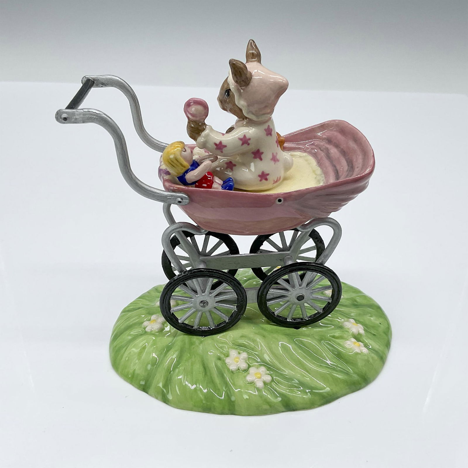 Christening Day Girl DB327 - Royal Doulton Bunnykins (1 of 3)
