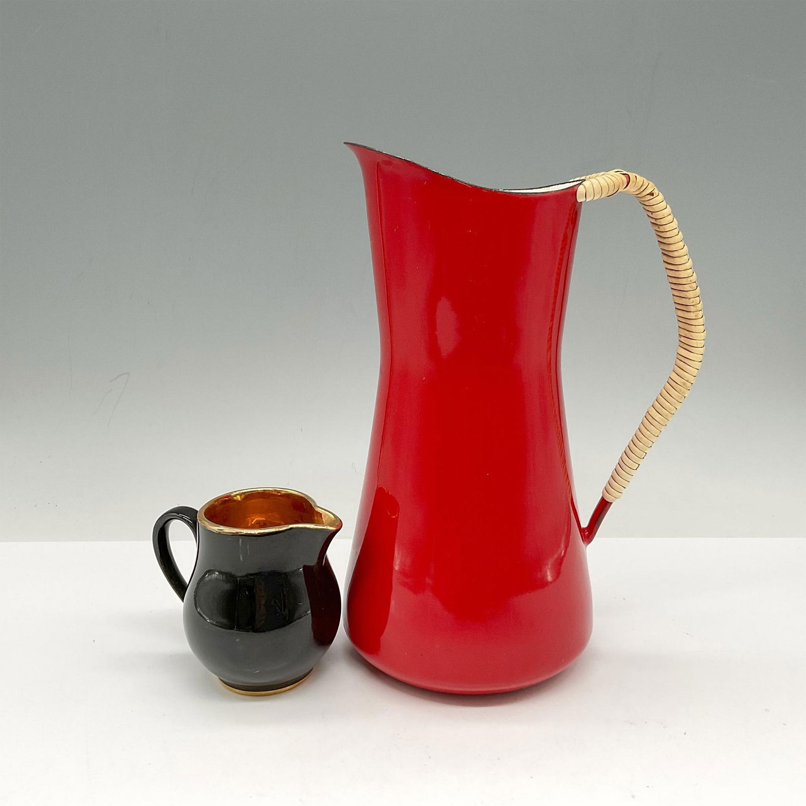 2pc Denmark Pitcher and Creamer (1 of 4)