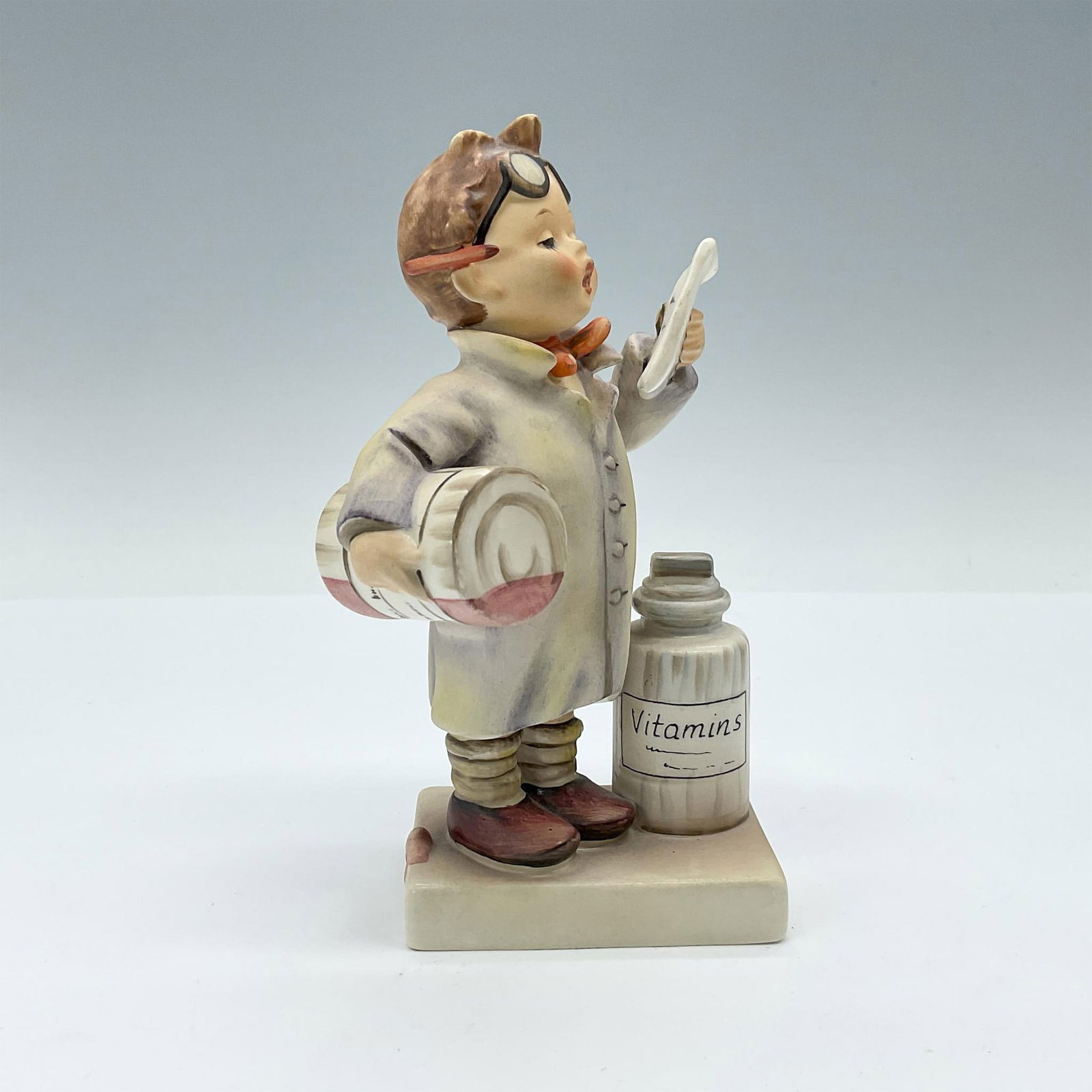 Vintage Goebel Hummel Figurine, Little Pharmacist (1 of 3)