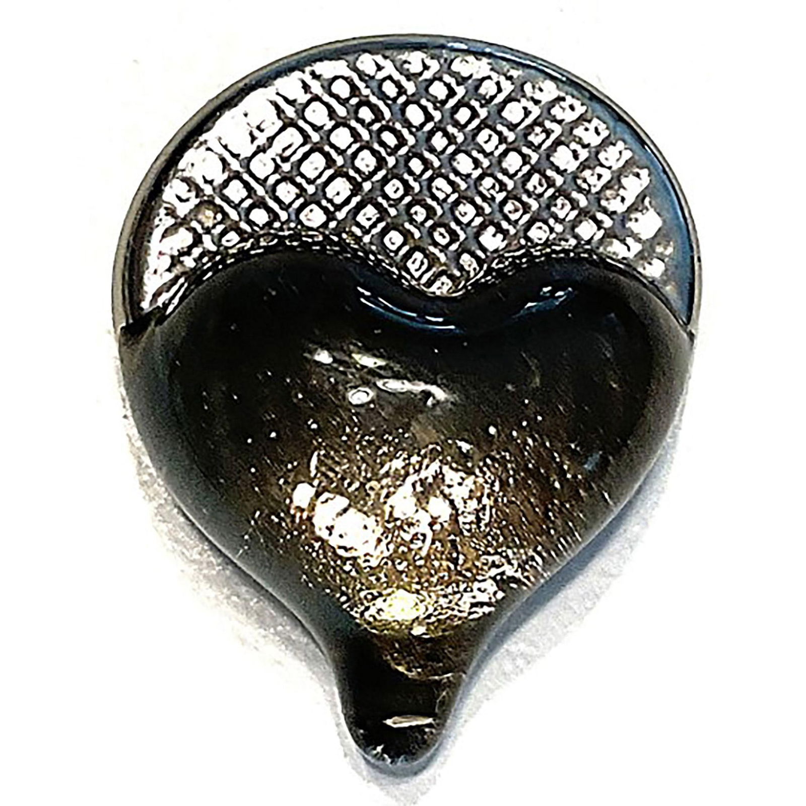 A division three English Bimini glass button (1 of 2)