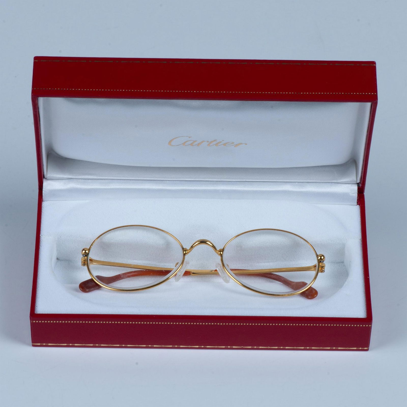 Cartier Eyeglass Frame (1 of 11)