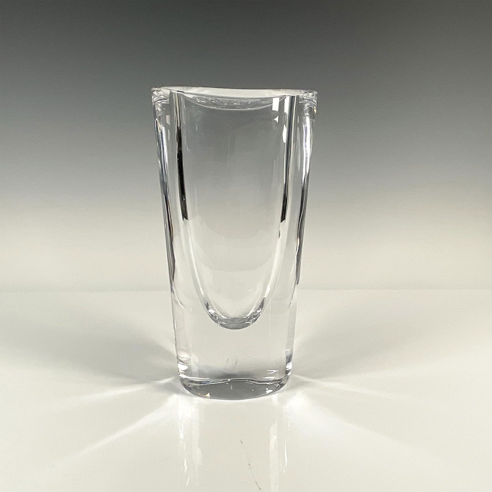 Orrefors Crystal Vase (1 of 3)