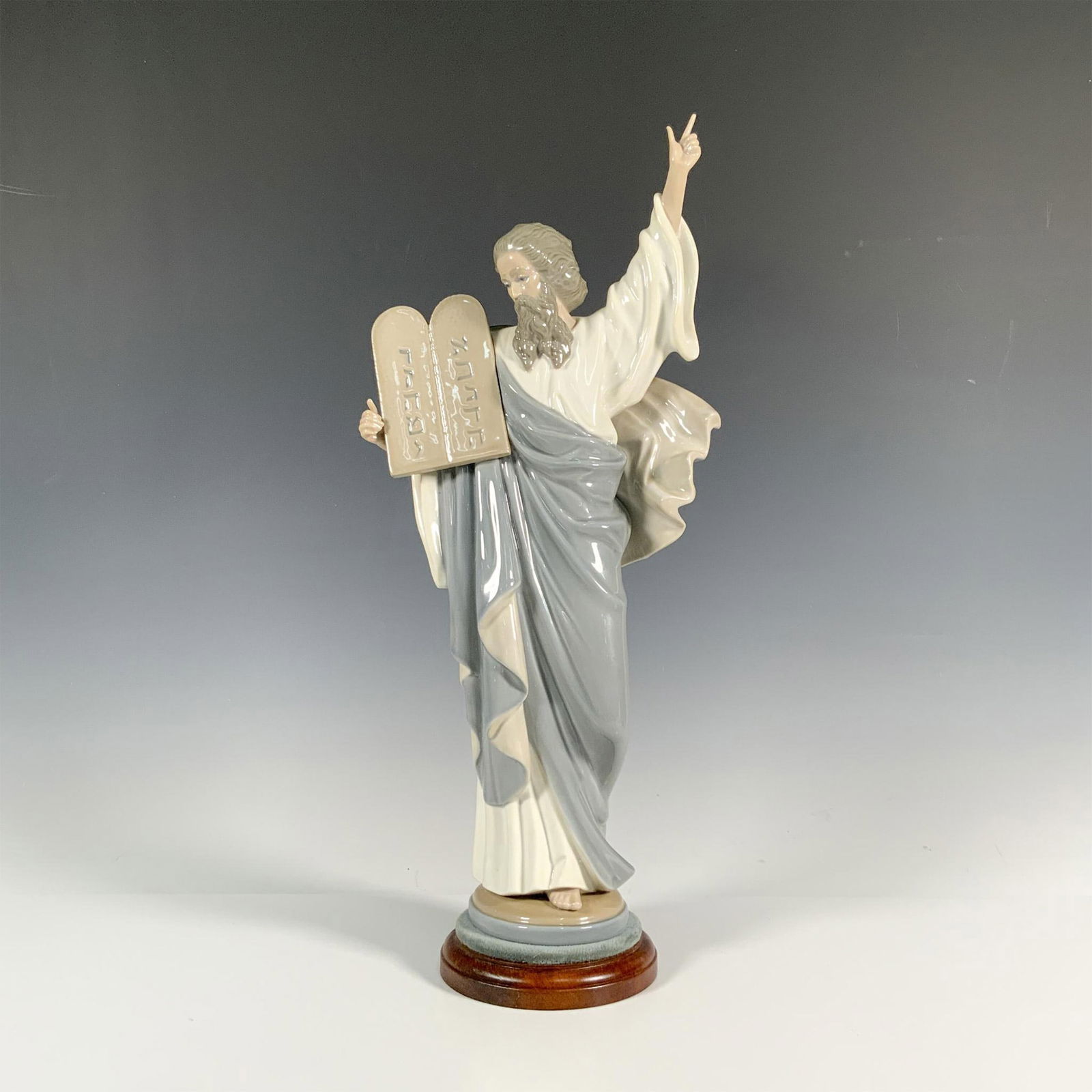 Moses 1005170 - Lladro Porcelain Figurine (1 of 3)