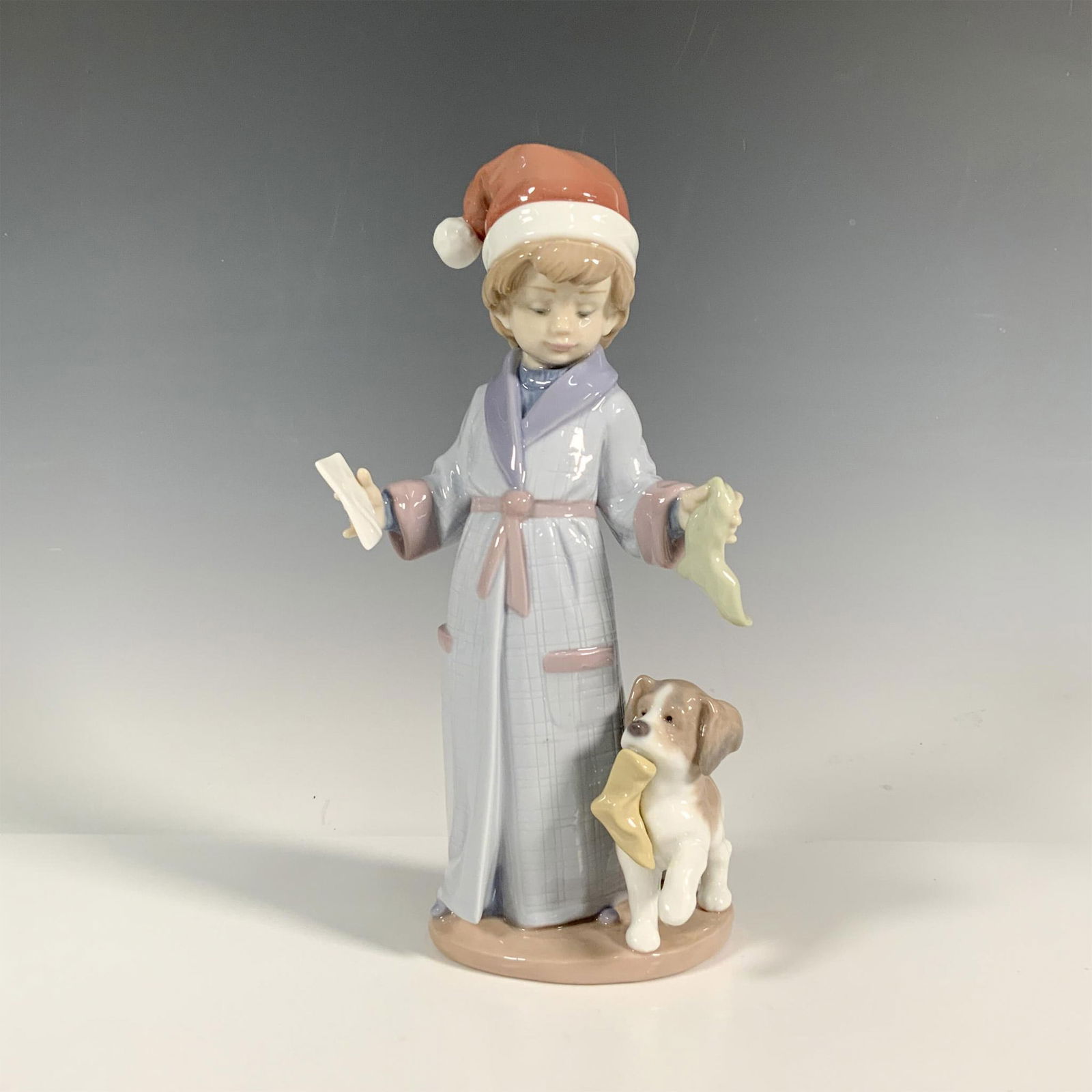 Dear Santa 1006166 - Lladro Porcelain Figurine (1 of 4)