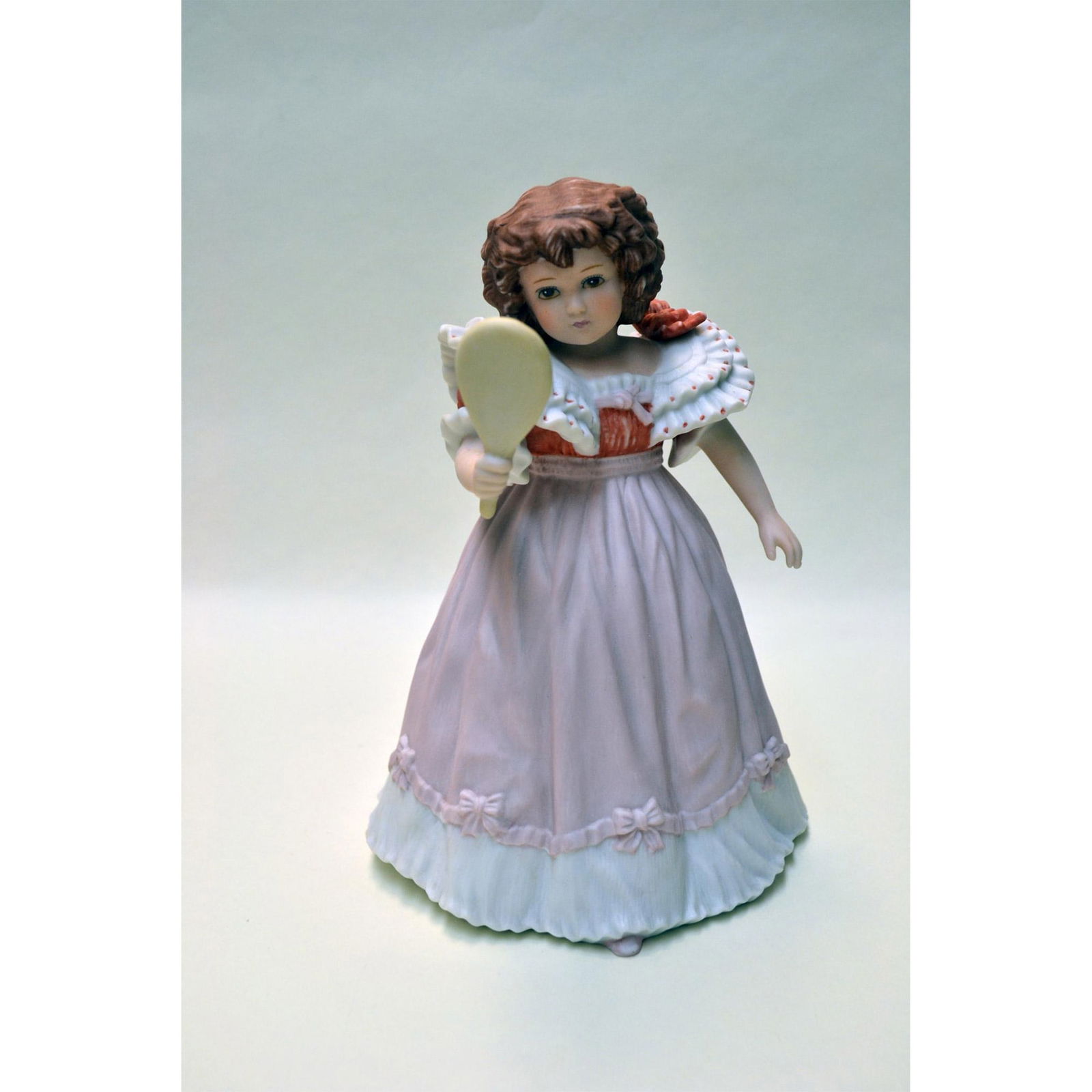 My First Dance Figurine, H5650 By Maud Humphrey Bogart (1 of 5)