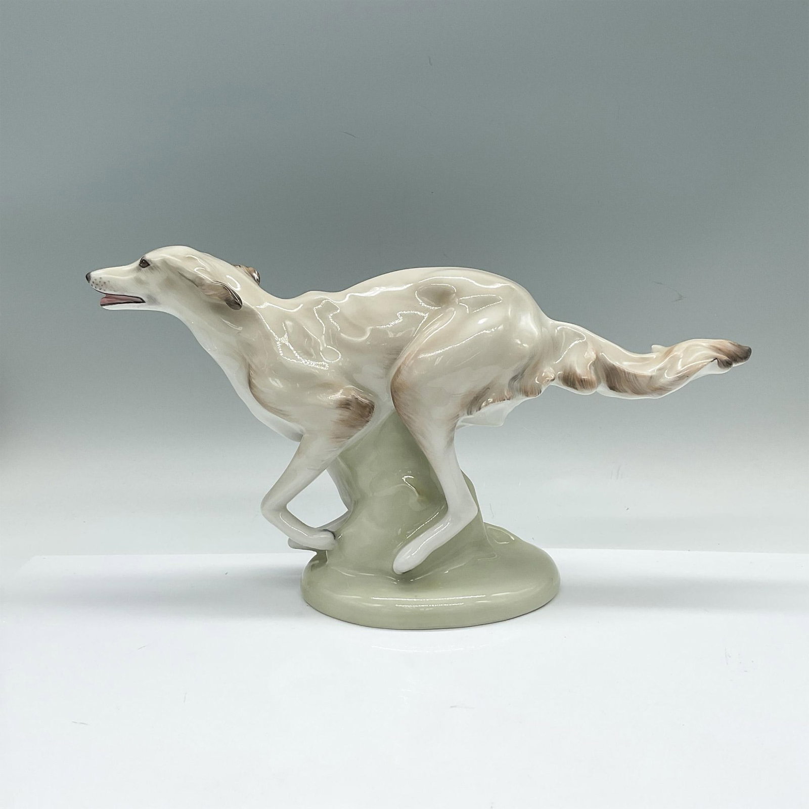 Royal Doulton Prototype Borzoi Dog Figurine (1 of 3)