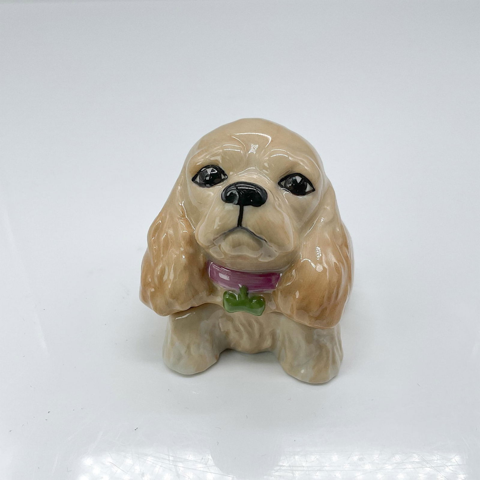 Kevin Francis Dog Face Pots, Samantha the Cocker Spaniel (1 of 4)