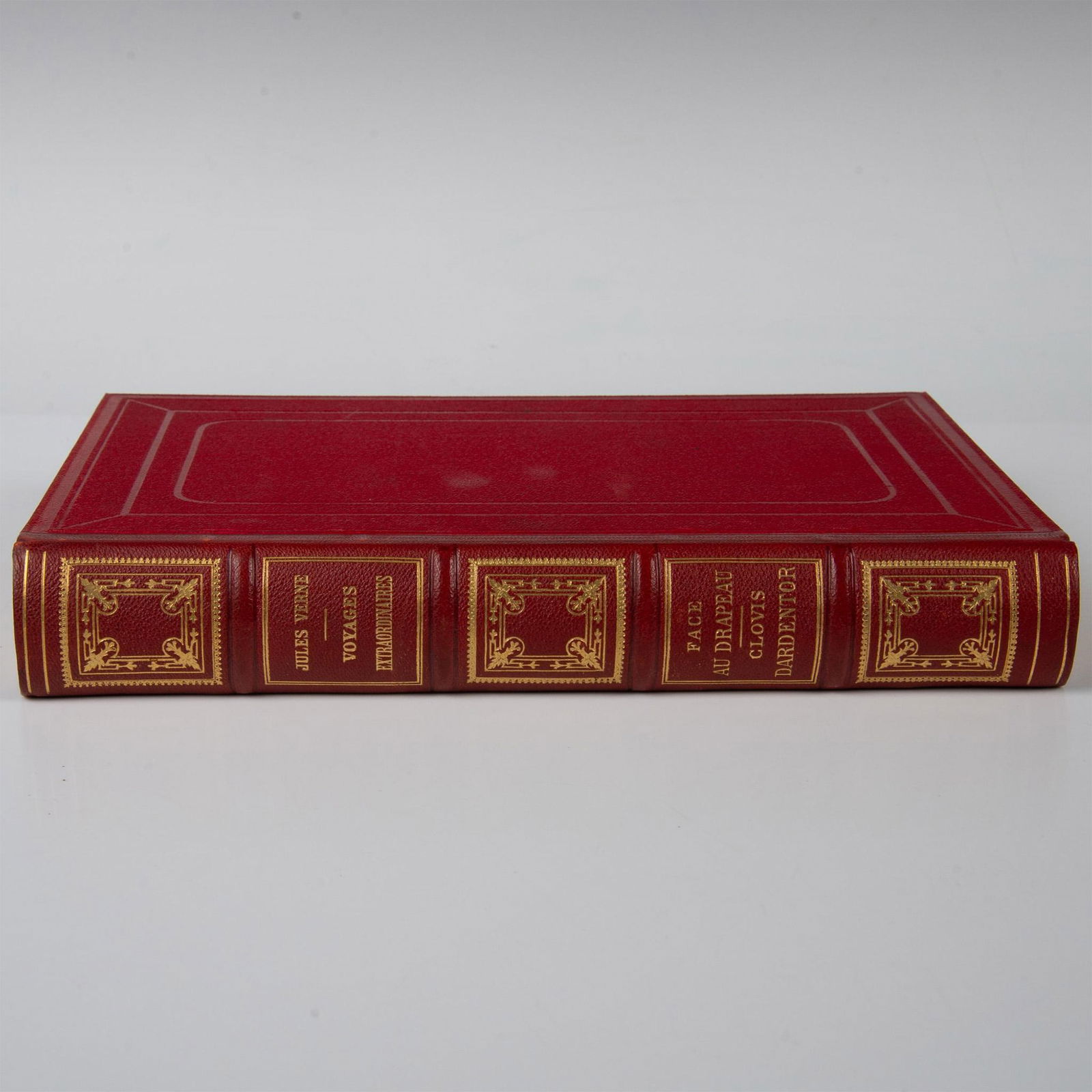 Jules Verne, Face au Drapeau/Clovis Dardentor, Aux Harpons (1 of 6)