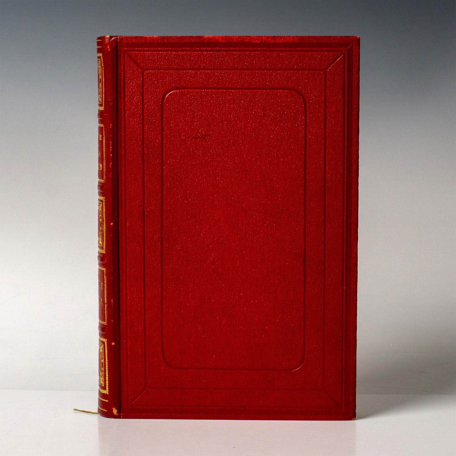 Jules Verne, Famille Sans Nom, Aux Harpons, Red Cover (1 of 6)