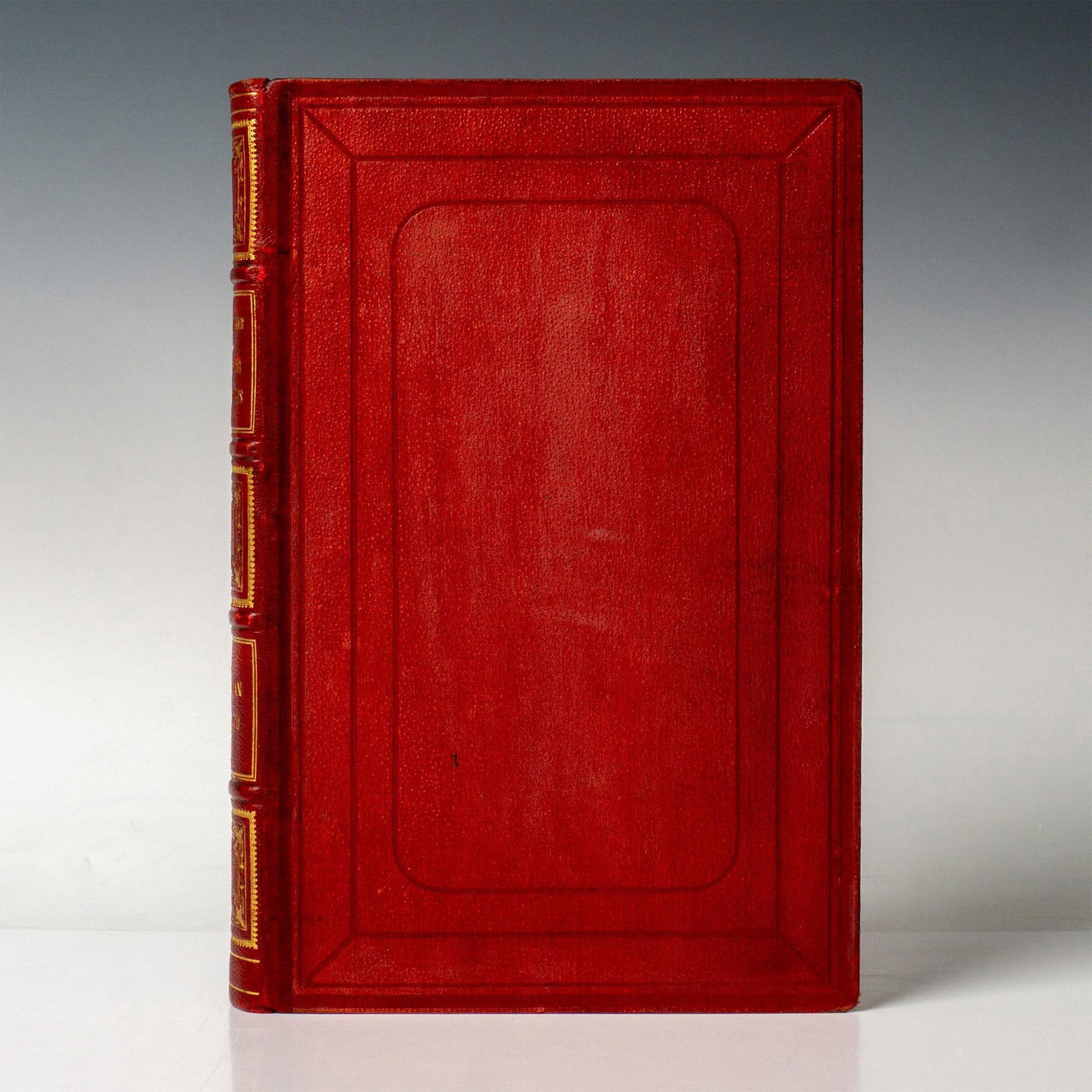 Jules Verne, Keraban Le Tetu, Aux Harpons, Red Cover (1 of 5)