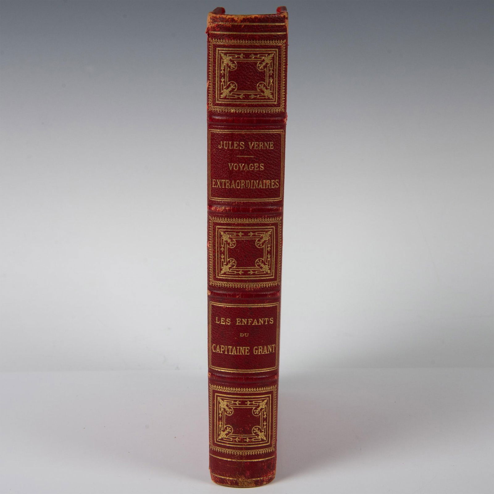 Jules Verne, Les Enfants du Capitaine Grant, Aux Harpons (1 of 7)