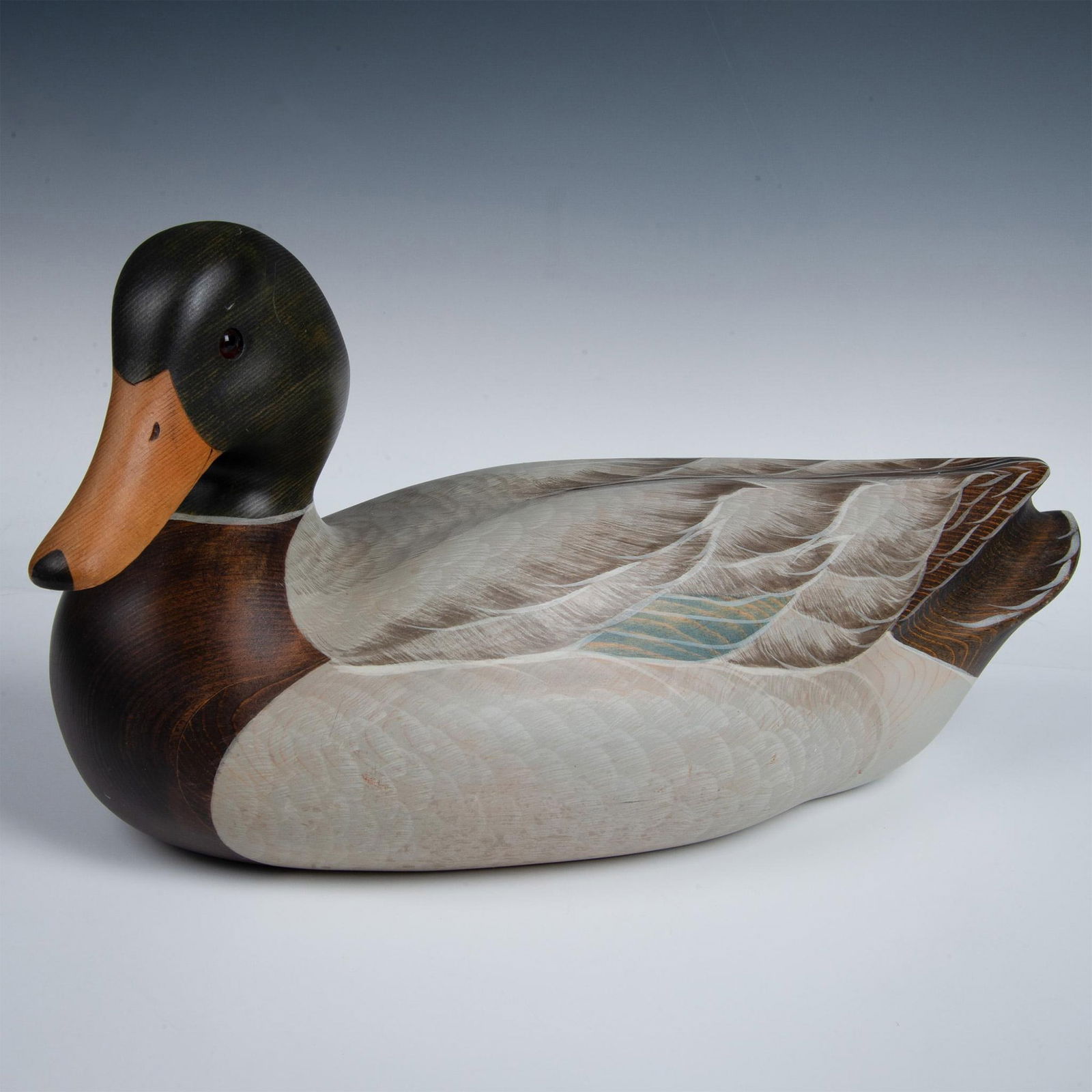 Ducks Unlimited Lac La Croix by Robert Capriola Duck Decoy (1 of 5)