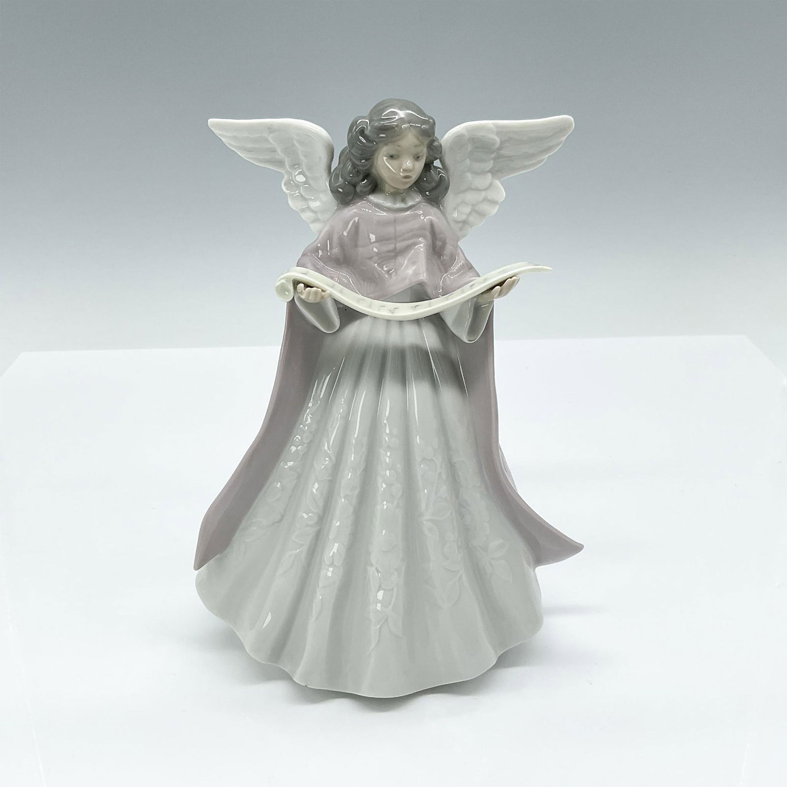 Tree Topper (Pink) 1005831 - Lladro Holiday Collection (1 of 3)