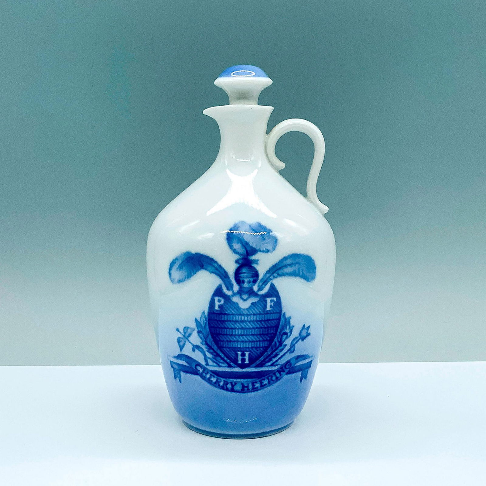 Bing and Grondahl Cherry Heering Jug (1 of 3)