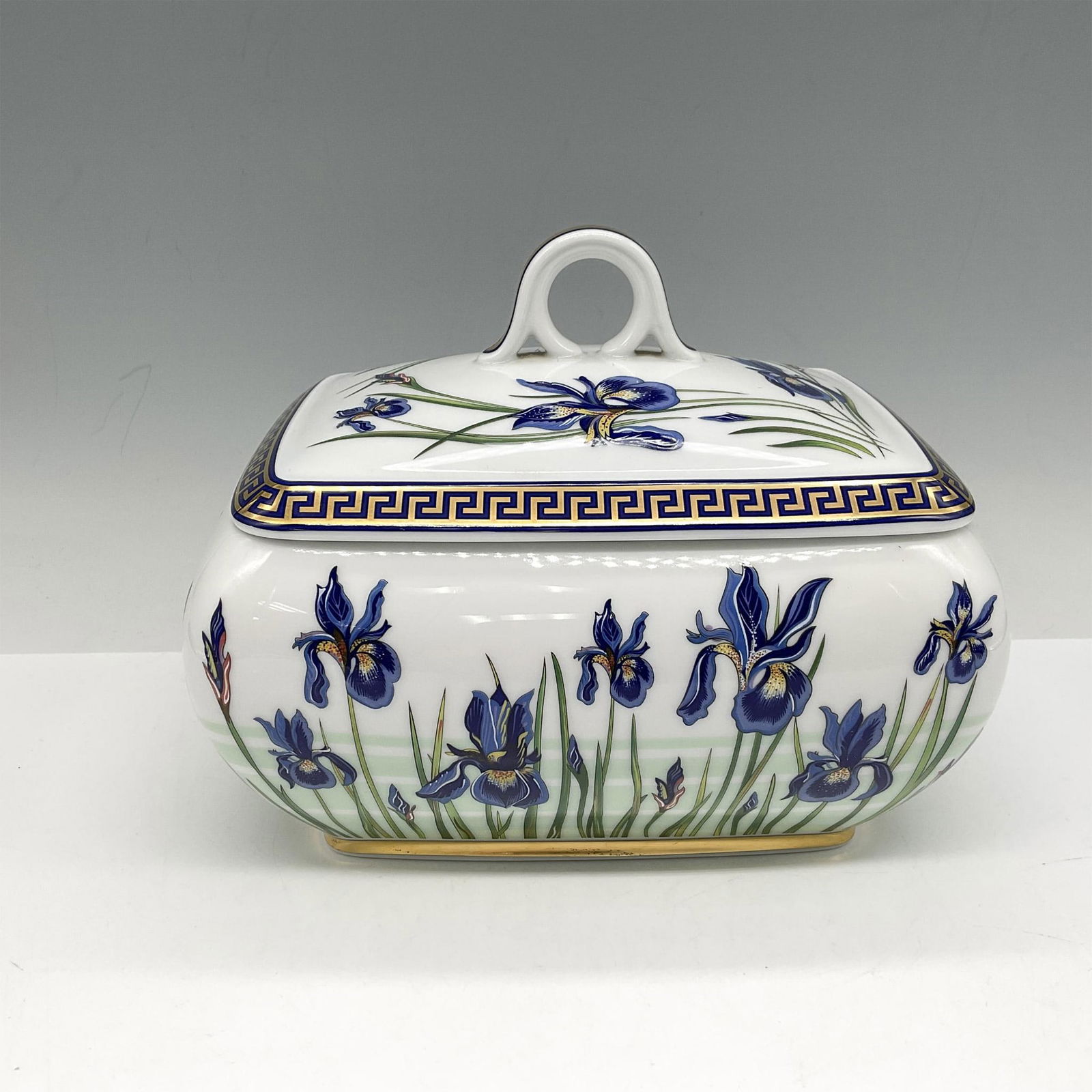 Rosenthal Porcelain Versace Medusa Serve Ware, Giardino (1 of 4)