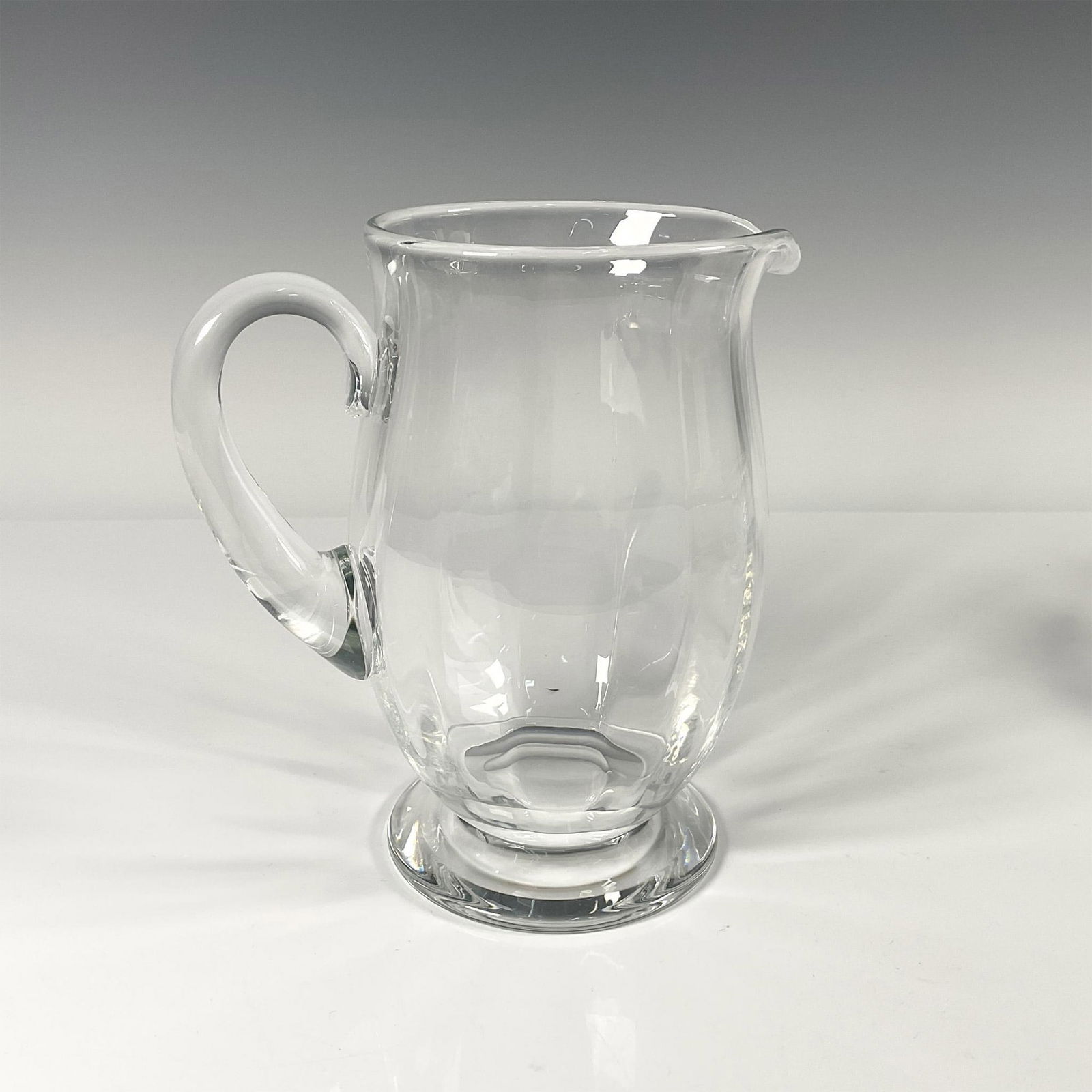 Baccarat Crystal Pitcher (1 of 4)