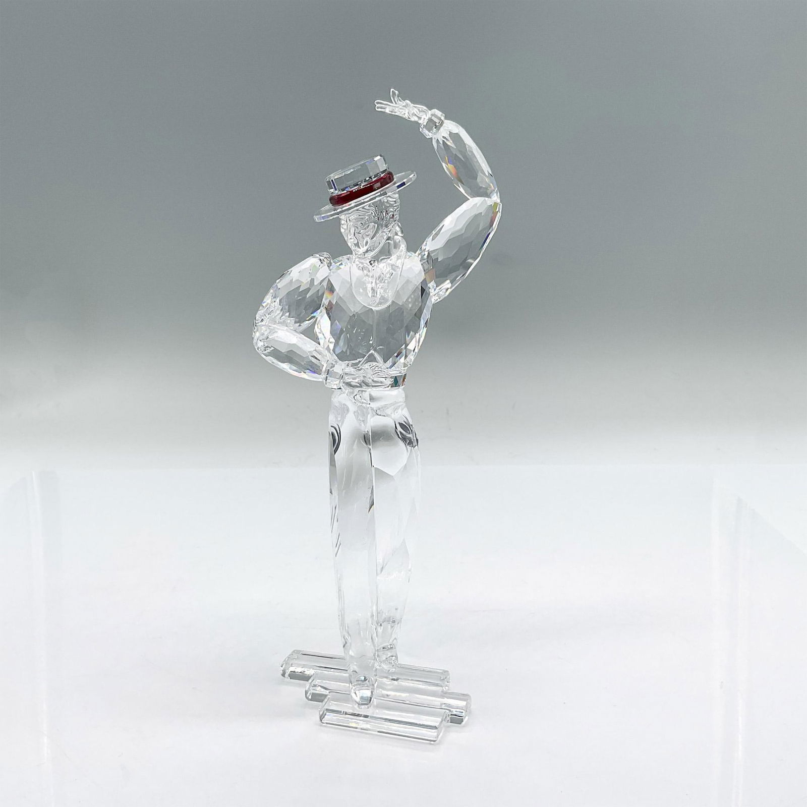 Swarovski Crystal Figurine, Magic of Dance, Antonio (1 of 4)