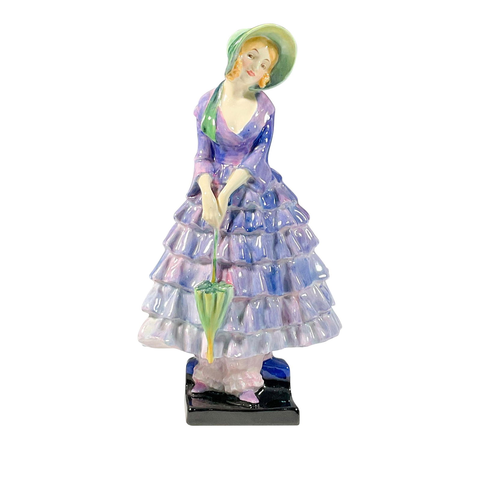 Royal Doulton Colorway Figurine, Priscilla HN1495 (1 of 3)