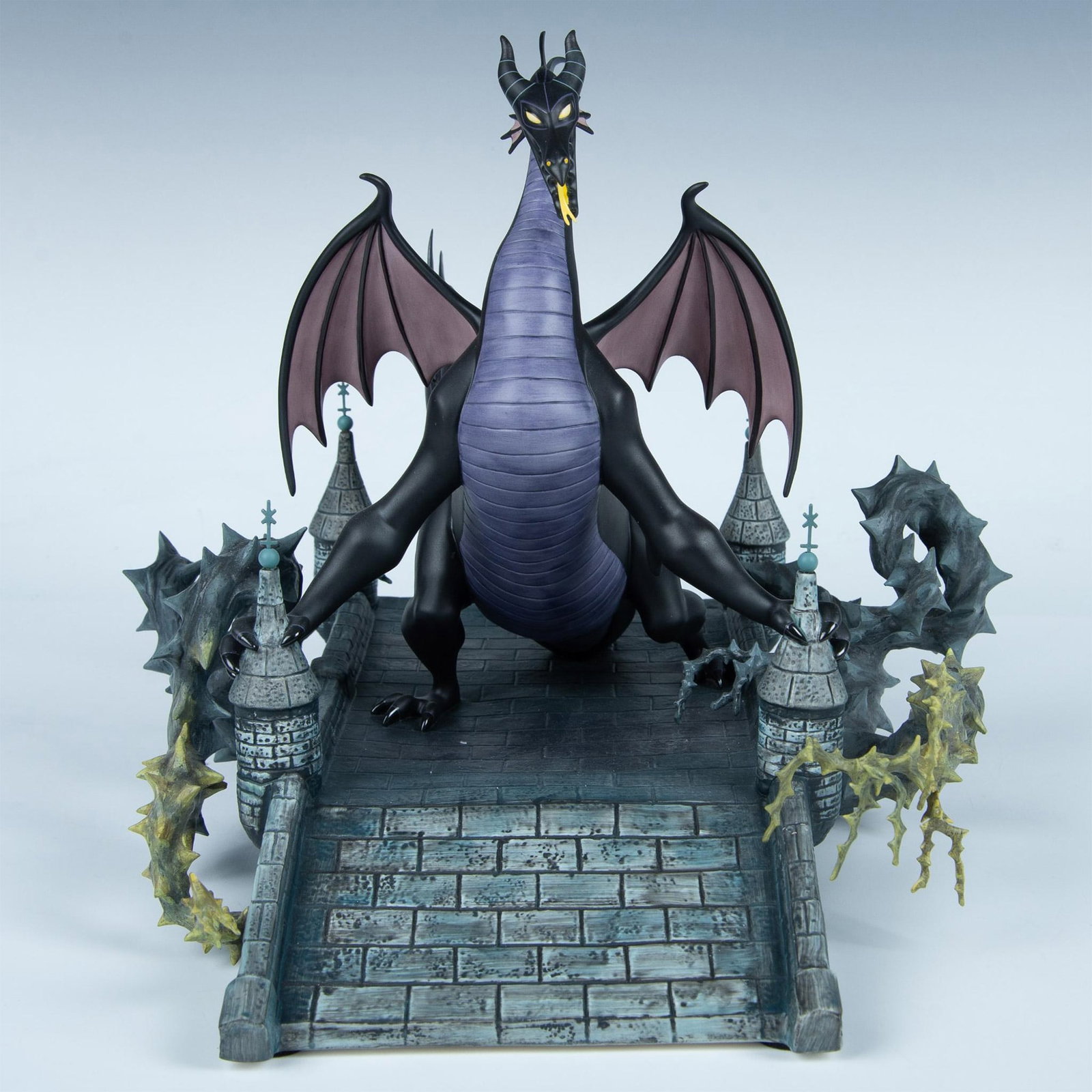 Walt Disney Classics Figure, Now You Shall Dea (1 of 14)