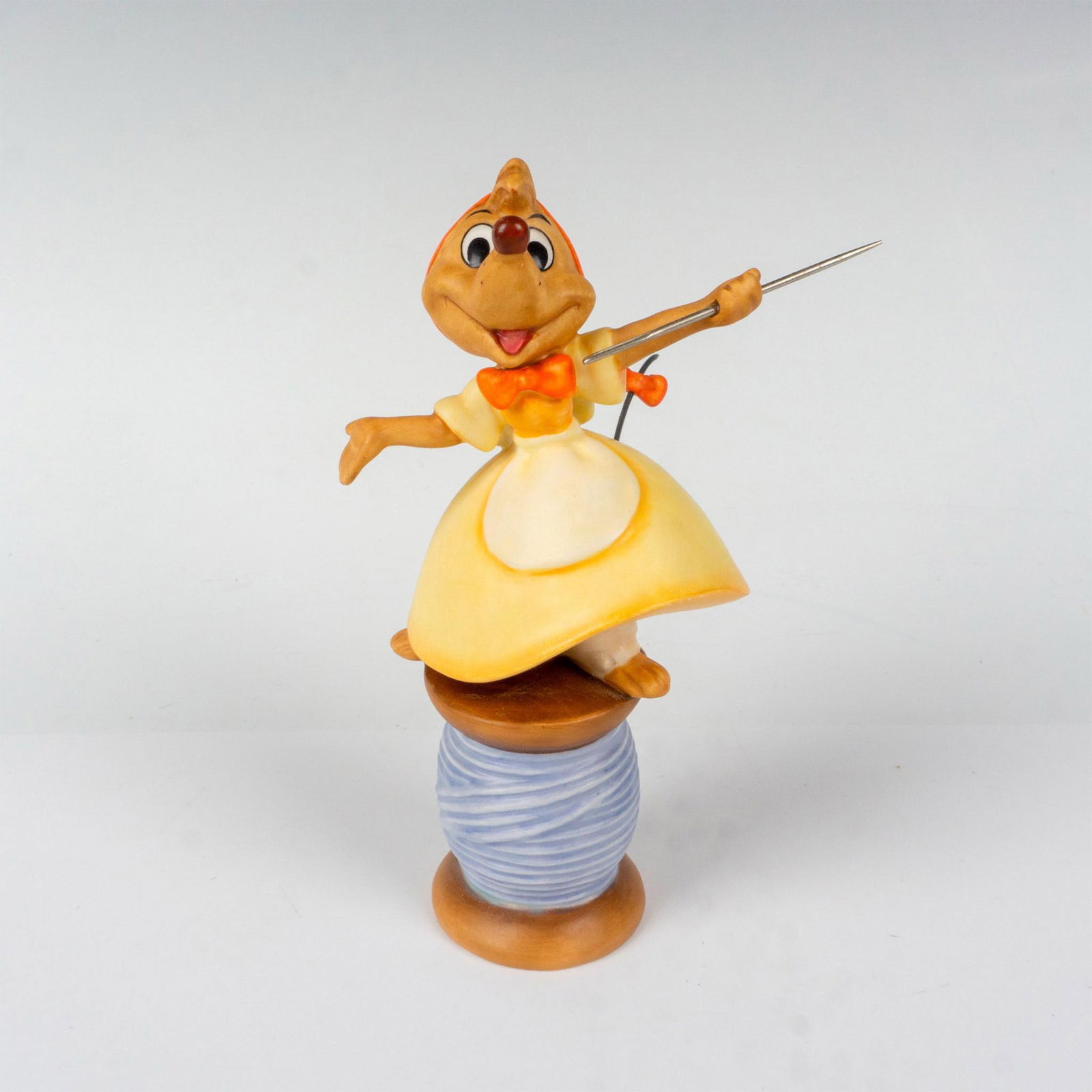 Walt Disney Classics Collection Figurine, Needle Mouse (1 of 4)