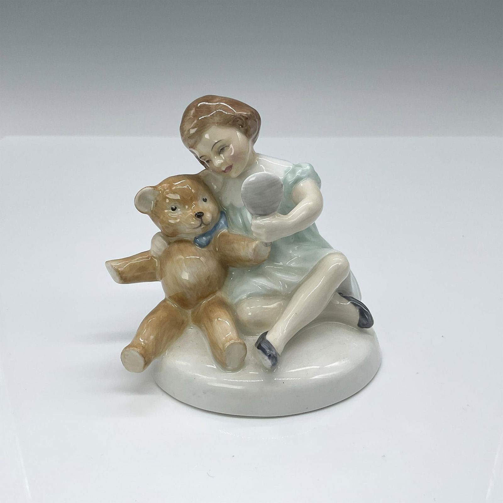 My Teddy - HN2177 - Royal Doulton Figurine (1 of 3)