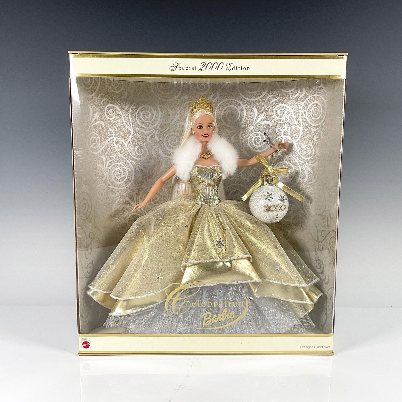 Mattel Barbie Doll, Celebration Barbie 28269 (1 of 3)