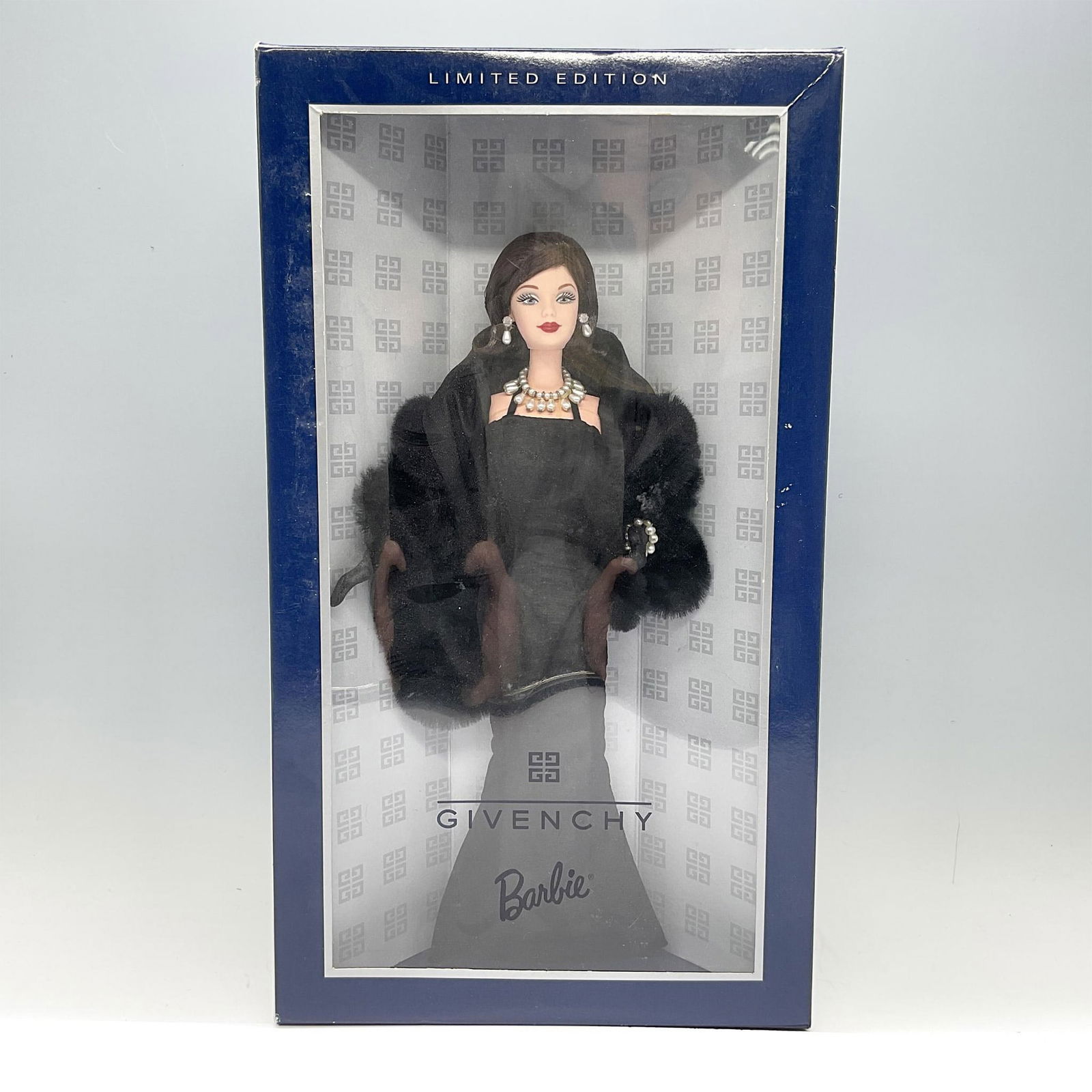 Mattel Givenchy Barbie Doll, Limited Edition, New in Box (1 of 3)