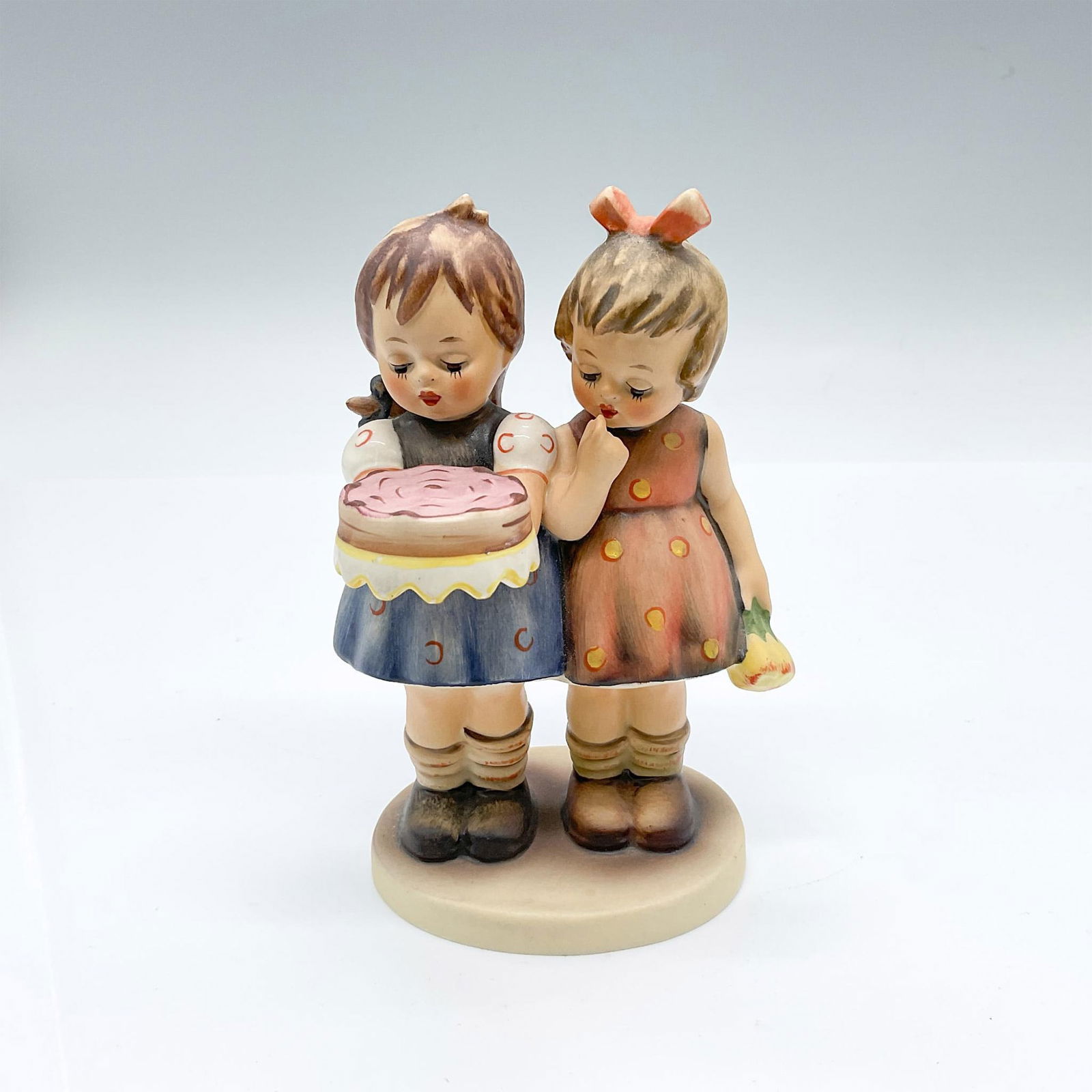 Goebel Hummel Porcelain Figurine, Happy Birthday (1 of 3)