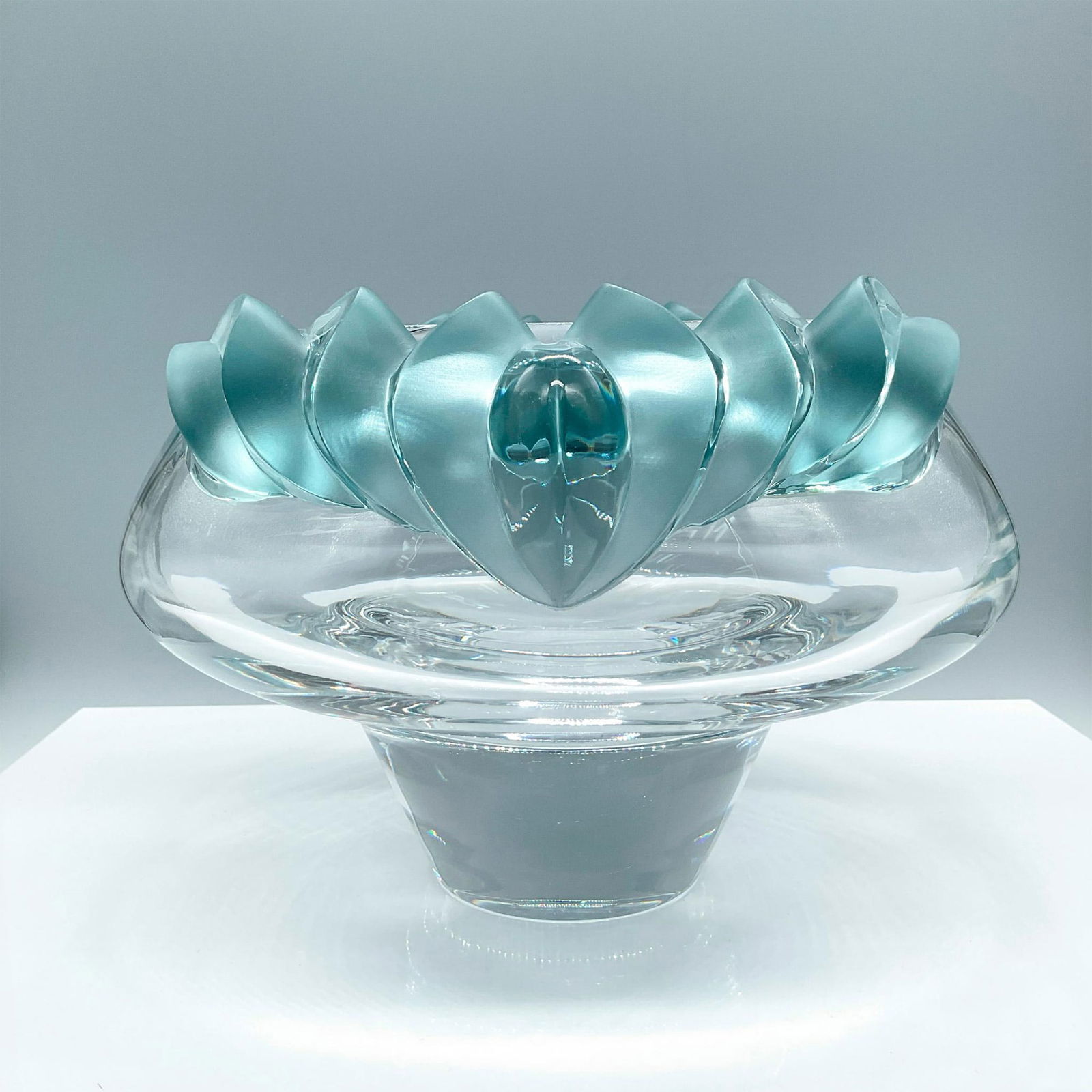 Lalique Crystal Bowl, Persepolis (1 of 4)