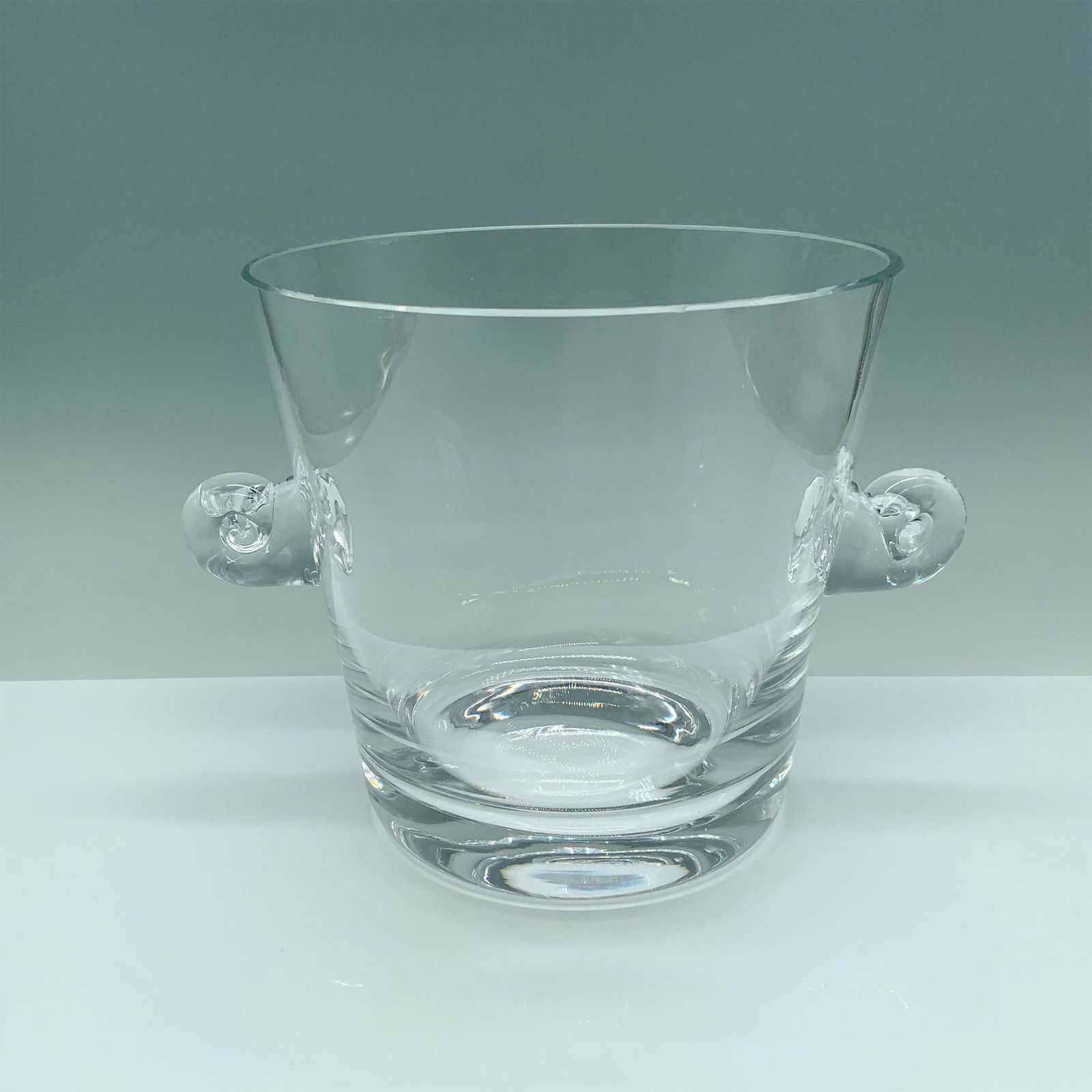 Vintage Tiffany & Co. Crystal Glass Ice Bucket (1 of 4)