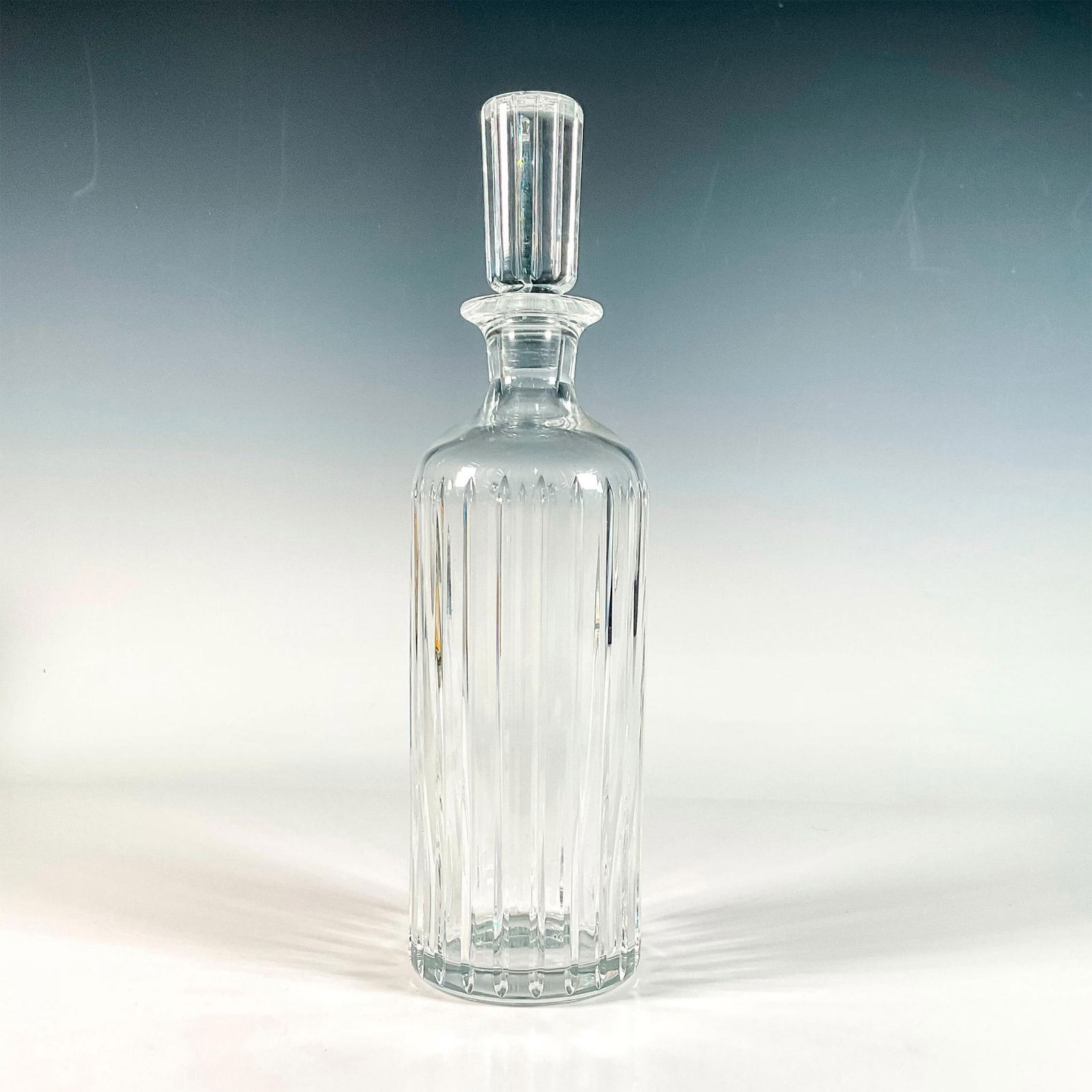 Baccarat Crystal Decanter with Stopper, Harmonie (1 of 4)
