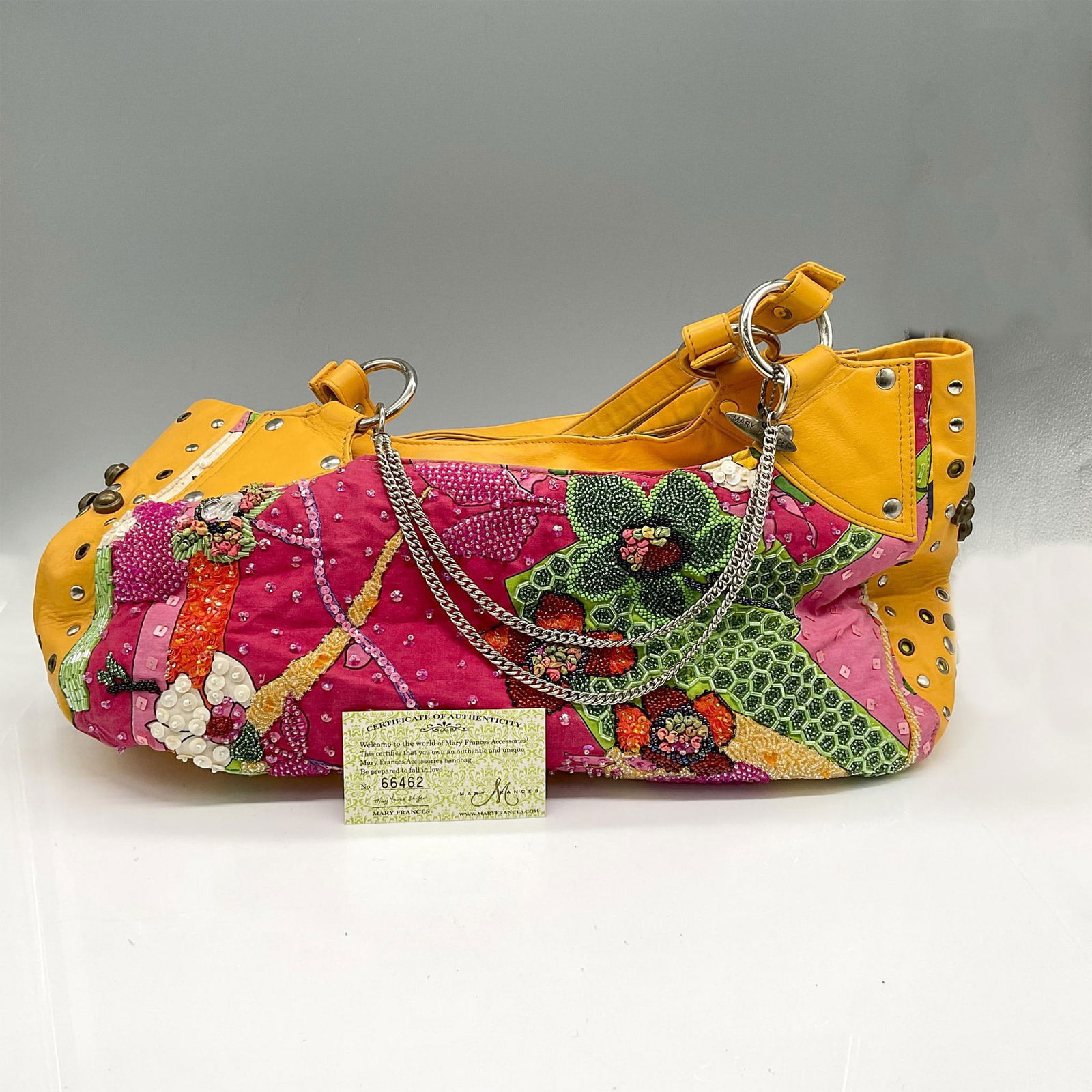 Mary Frances Shoulder Bag (1 of 4)