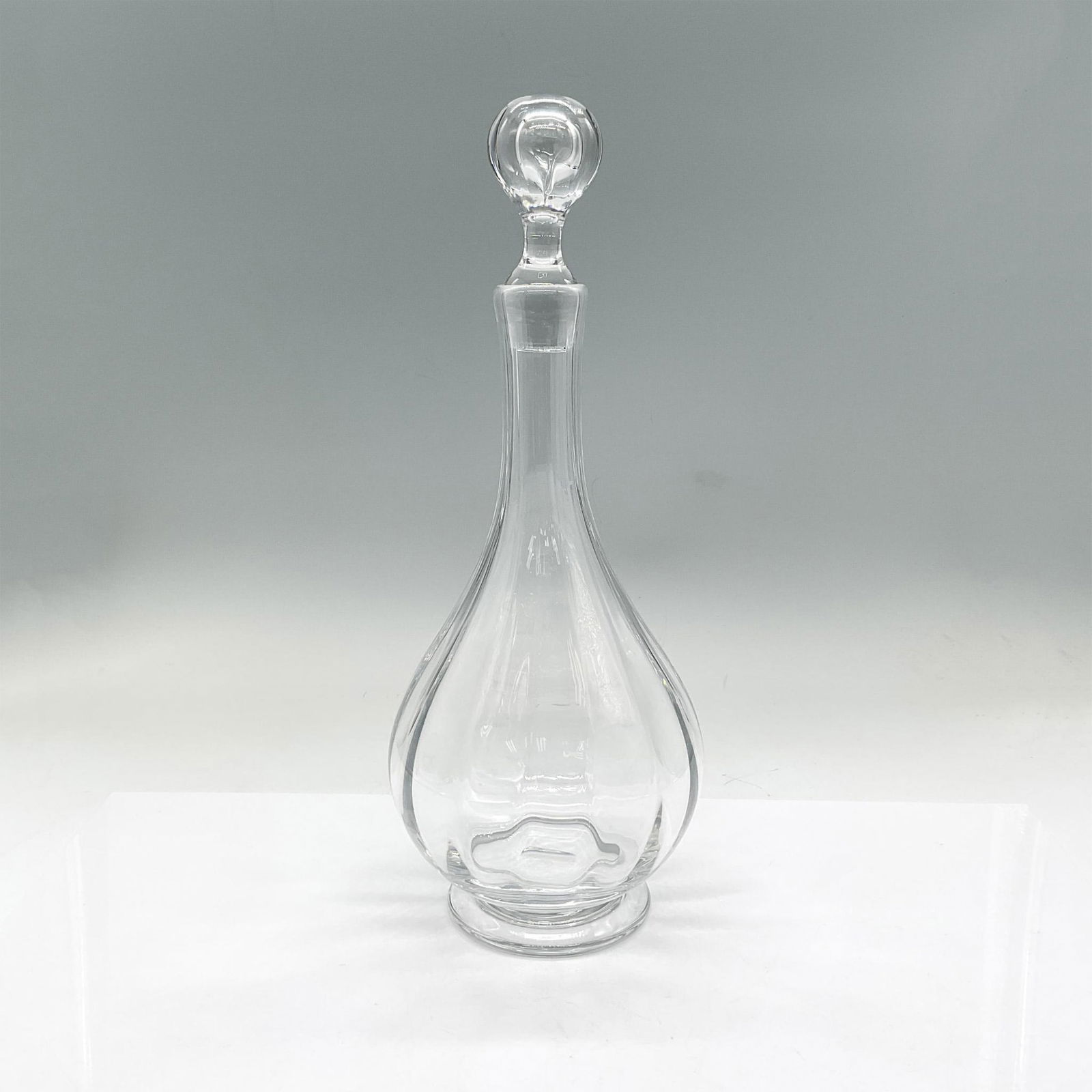 Baccarat Crystal Decanter With Stopper (1 of 3)