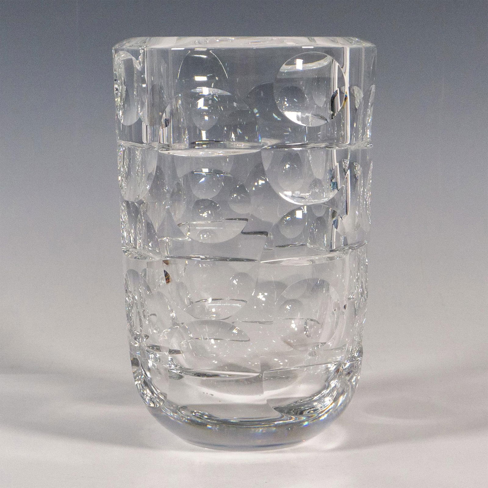 Orrefors by Ingeborg Lundin Crystal Vase (1 of 3)