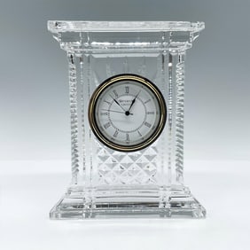Waterford Crystal Time Pieces Clock