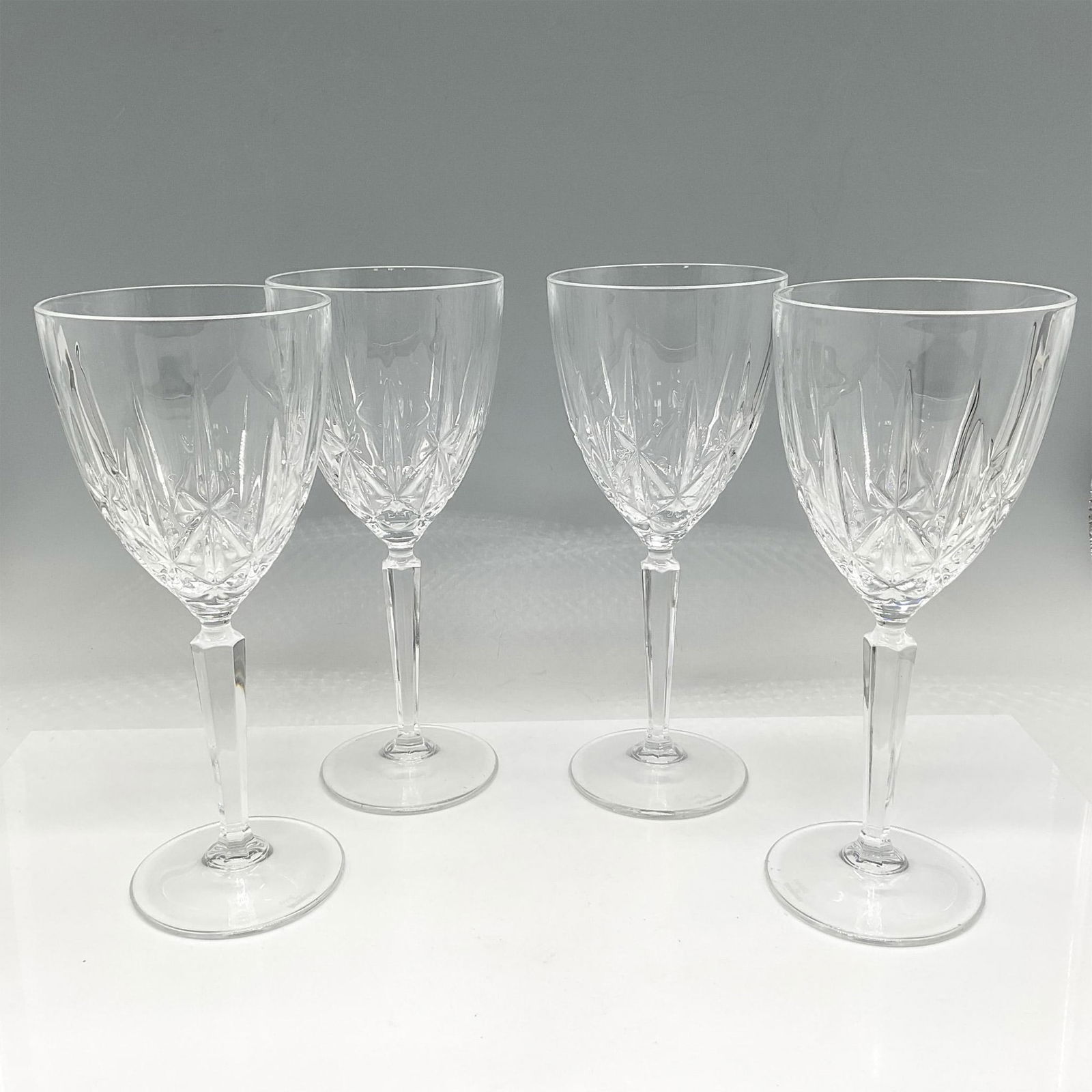Waterford Crystal Marquis Oversized Goblet, Set of 4 (1 of 4)