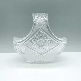 Crystal Star Motif Basket
