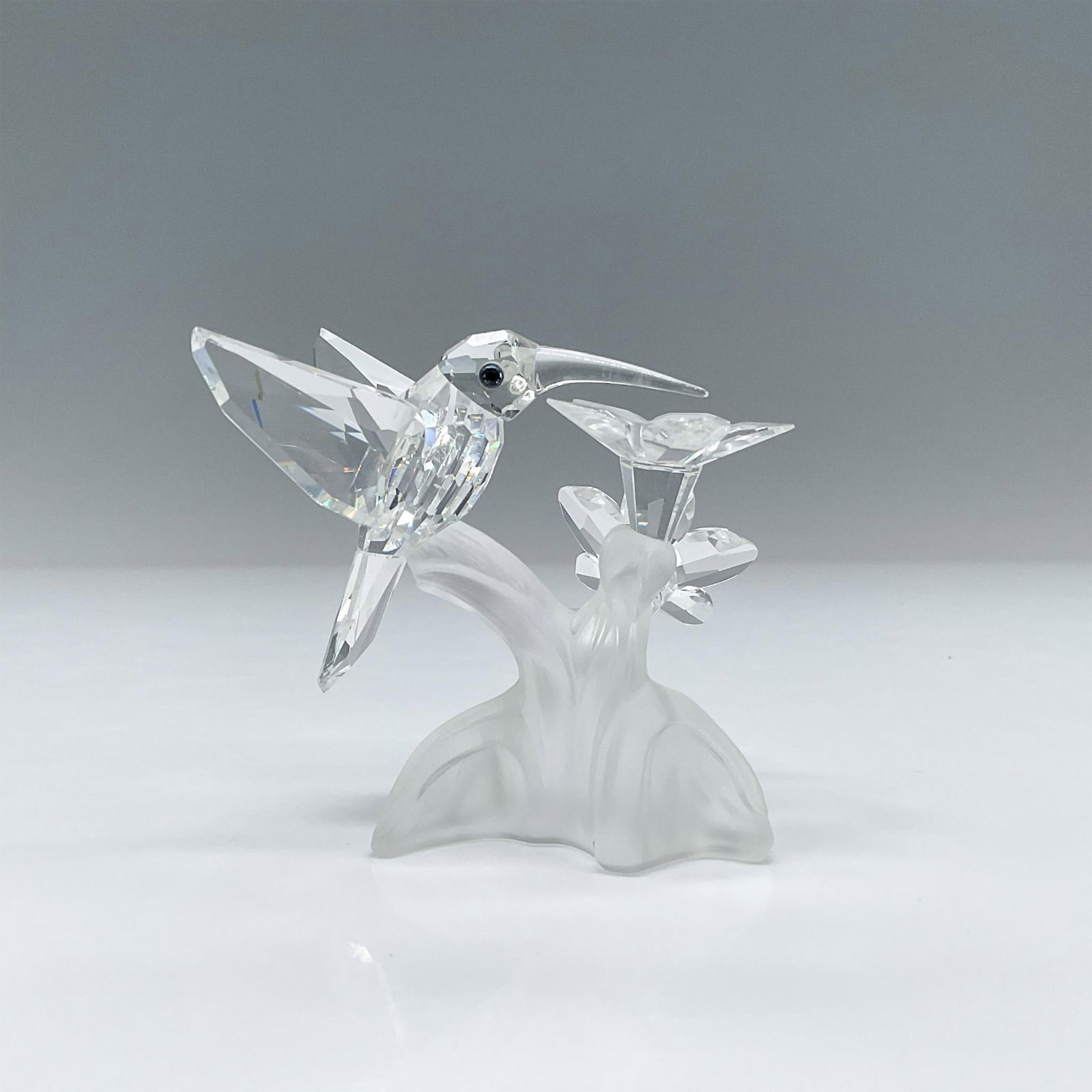 Swarovski Crystal Figurine, Hummingbird (1 of 4)