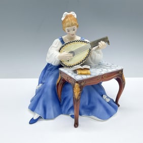Lute - HN2431 - Royal Doulton Figurine