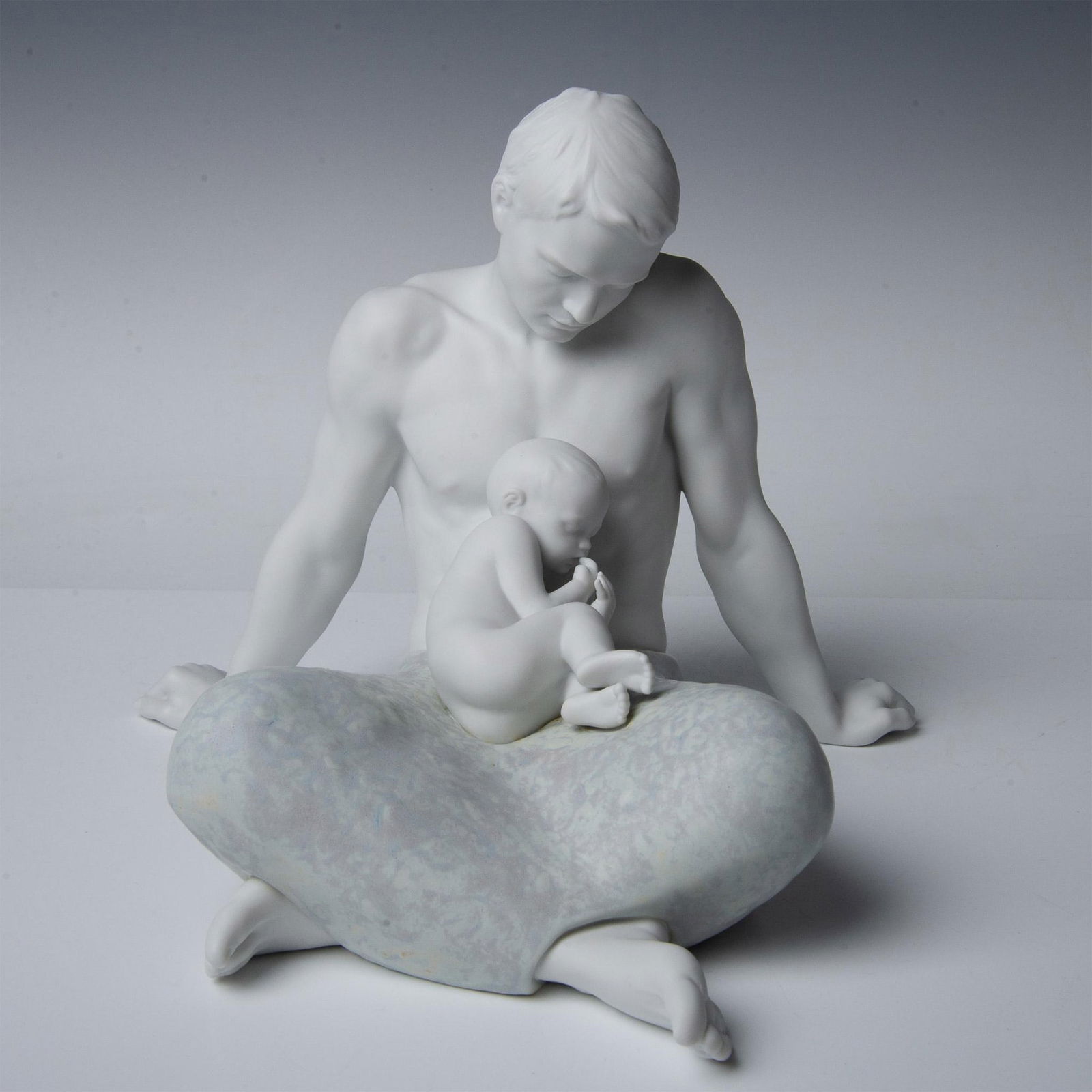 The Father 1008407 - Lladro Porcelain Figurine (1 of 9)
