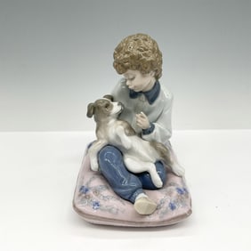 Behave! 1005703 - Lladro Porcelain Figurine