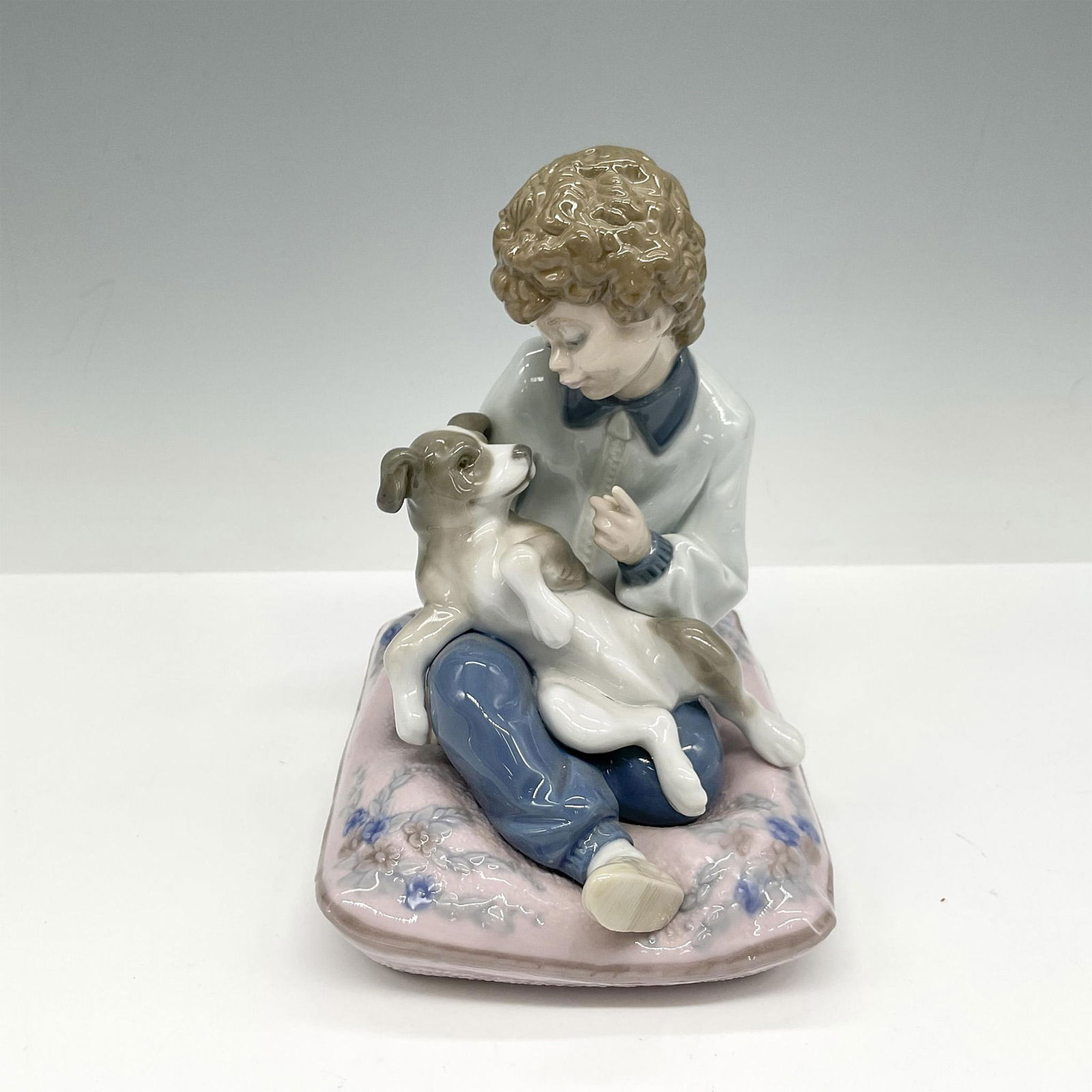 Behave! 1005703 - Lladro Porcelain Figurine (1 of 4)