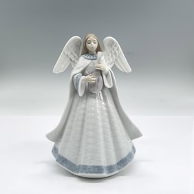Tree Topper Angelic Melody 1005963 - Lladro Porcelain Figurine