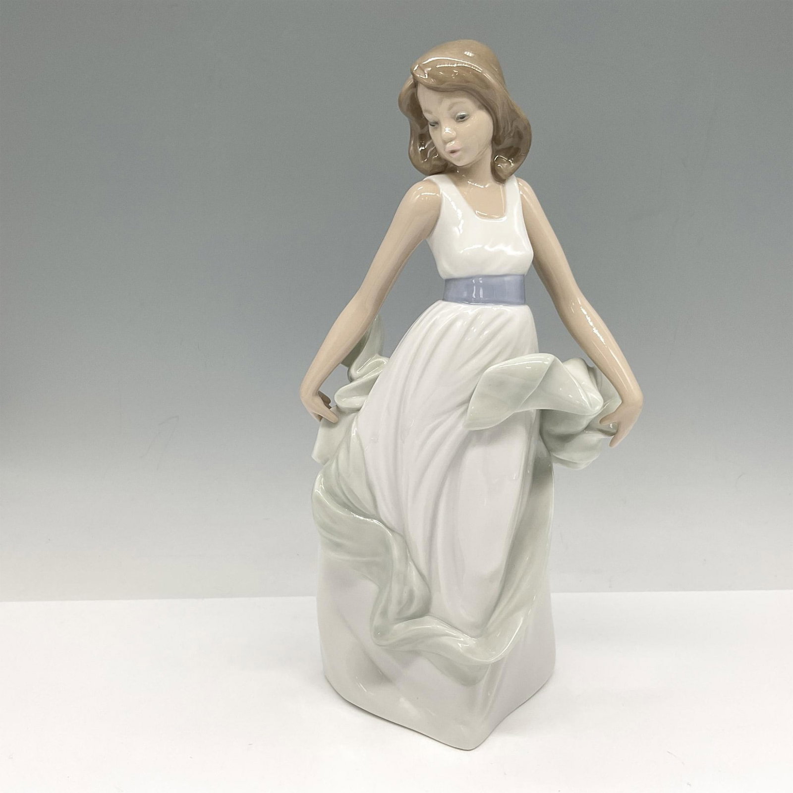 Walking On Air - Nao by Lladro Porcelain Figurine (1 of 3)