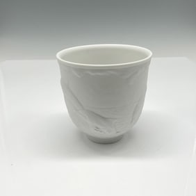 Dolphins At Play - Lladro Porcelain Cup