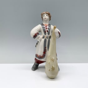 Slavic Kotygoroshko Figurine